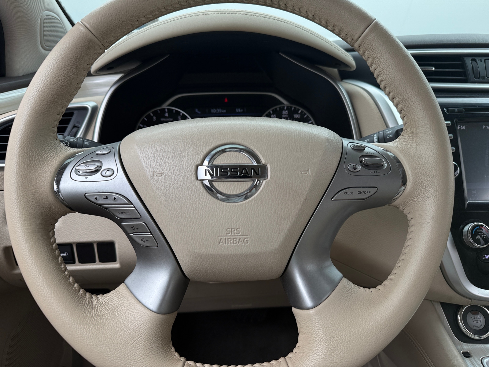 Thumbnail: 2017 Nissan Murano - 4