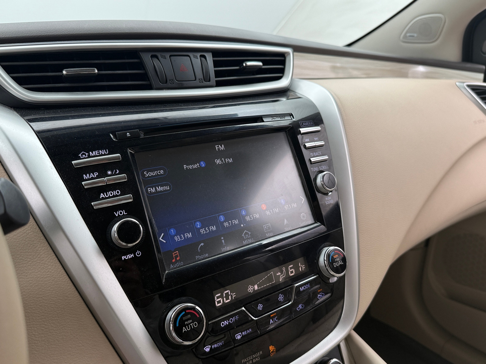 Thumbnail: 2017 Nissan Murano - 3