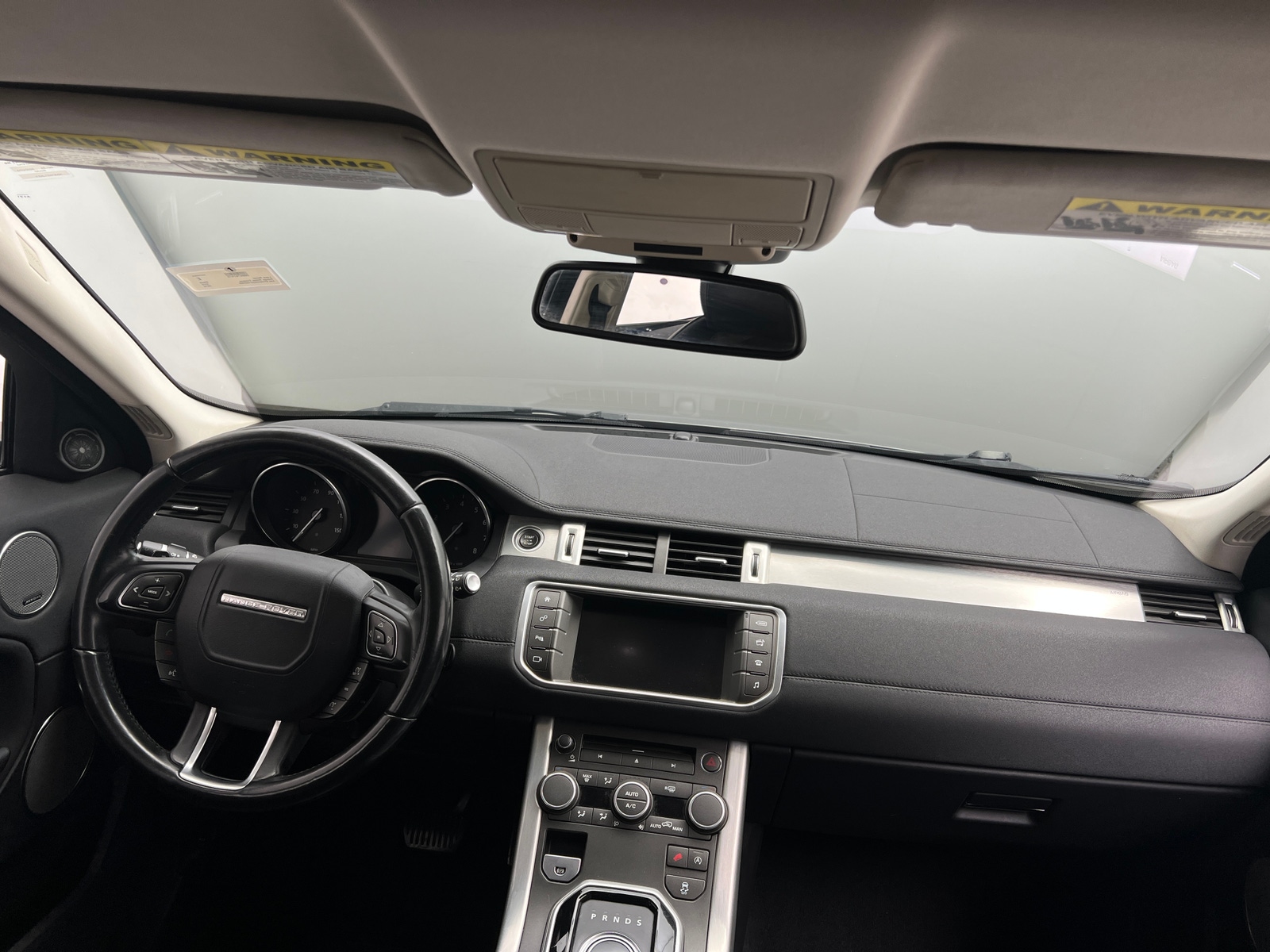 Thumbnail: 2016 Land Rover Range Rover Evoque - 2