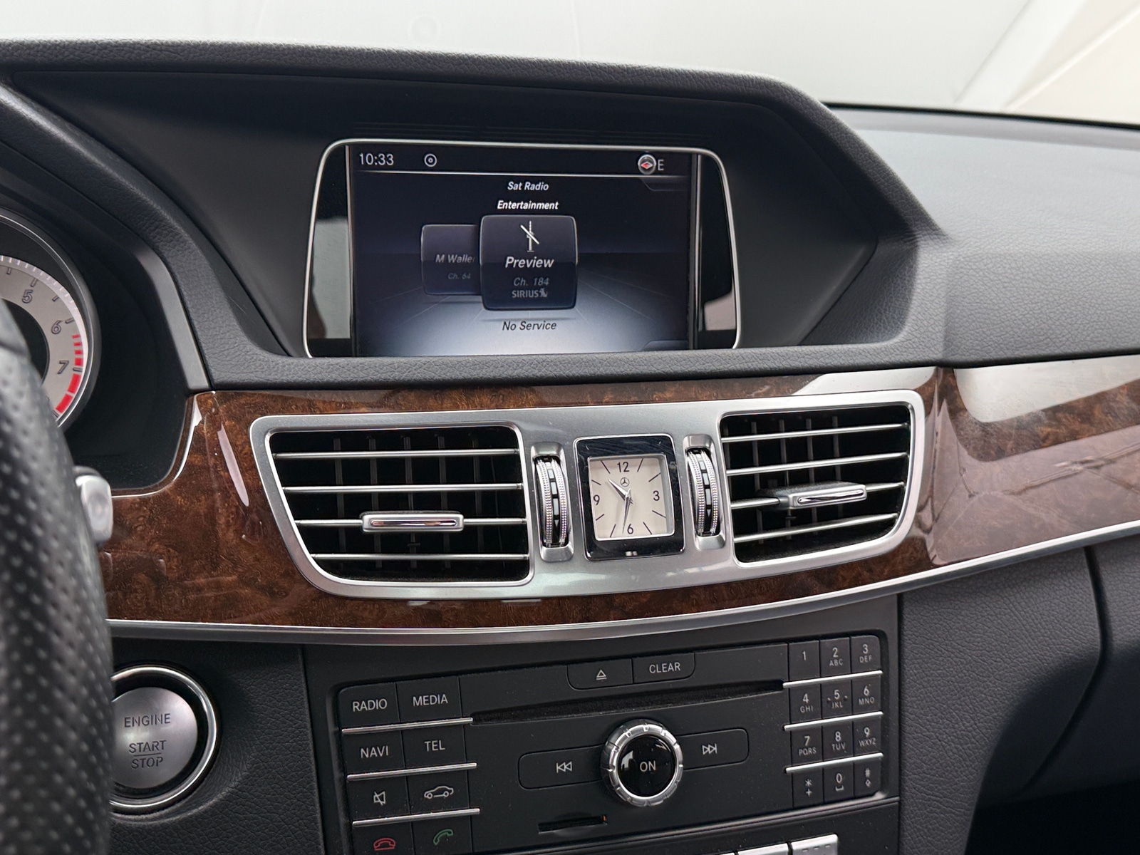 Thumbnail: 2016 Mercedes-Benz E-Class - 3