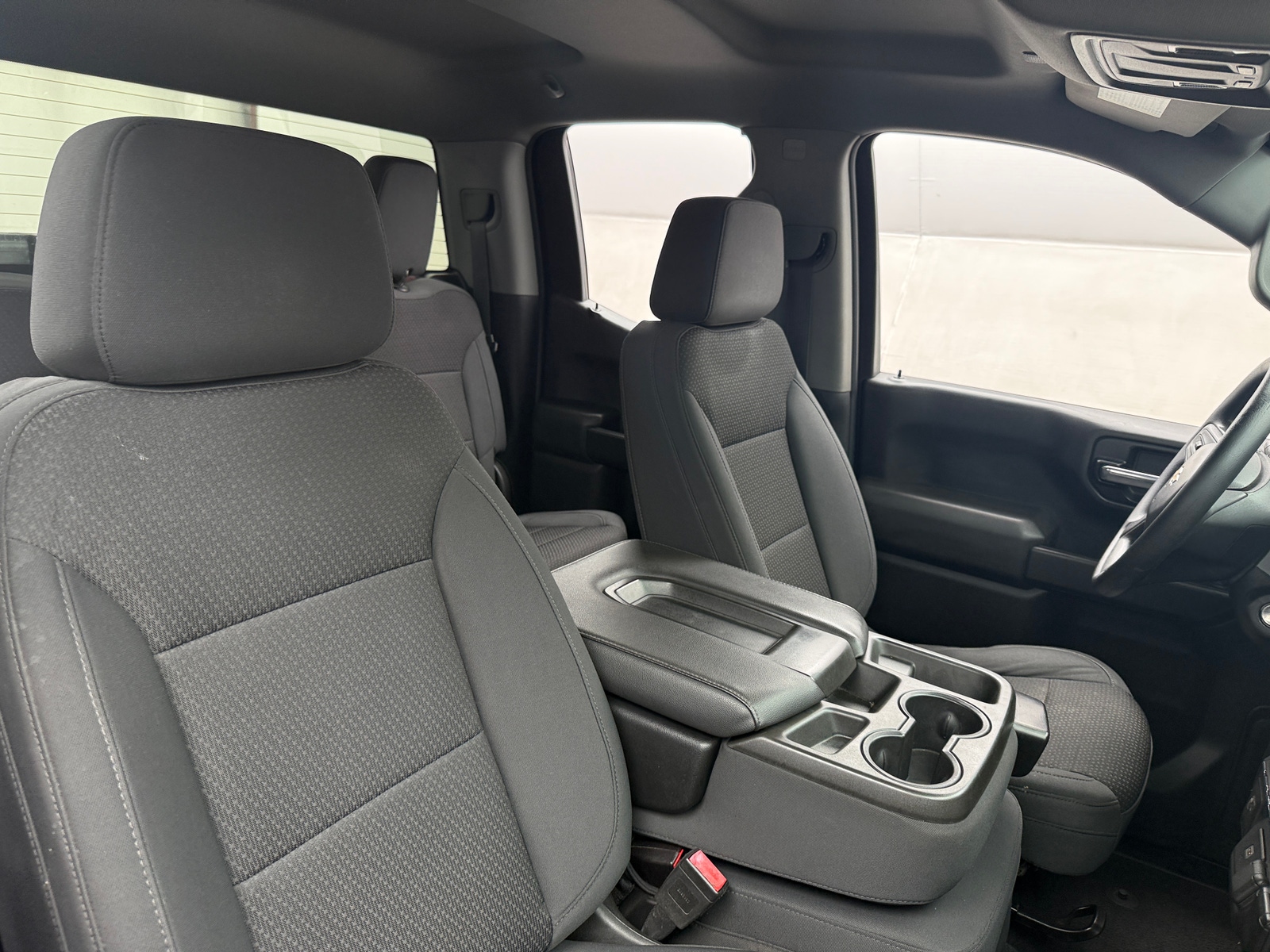 Thumbnail: 2020 Chevrolet Silverado 1500 - 2