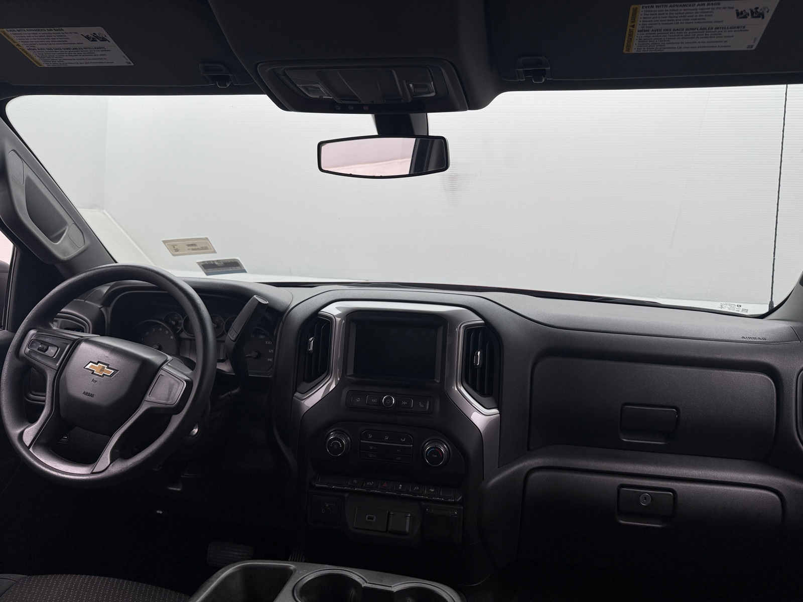 Thumbnail: 2020 Chevrolet Silverado 1500 - 3