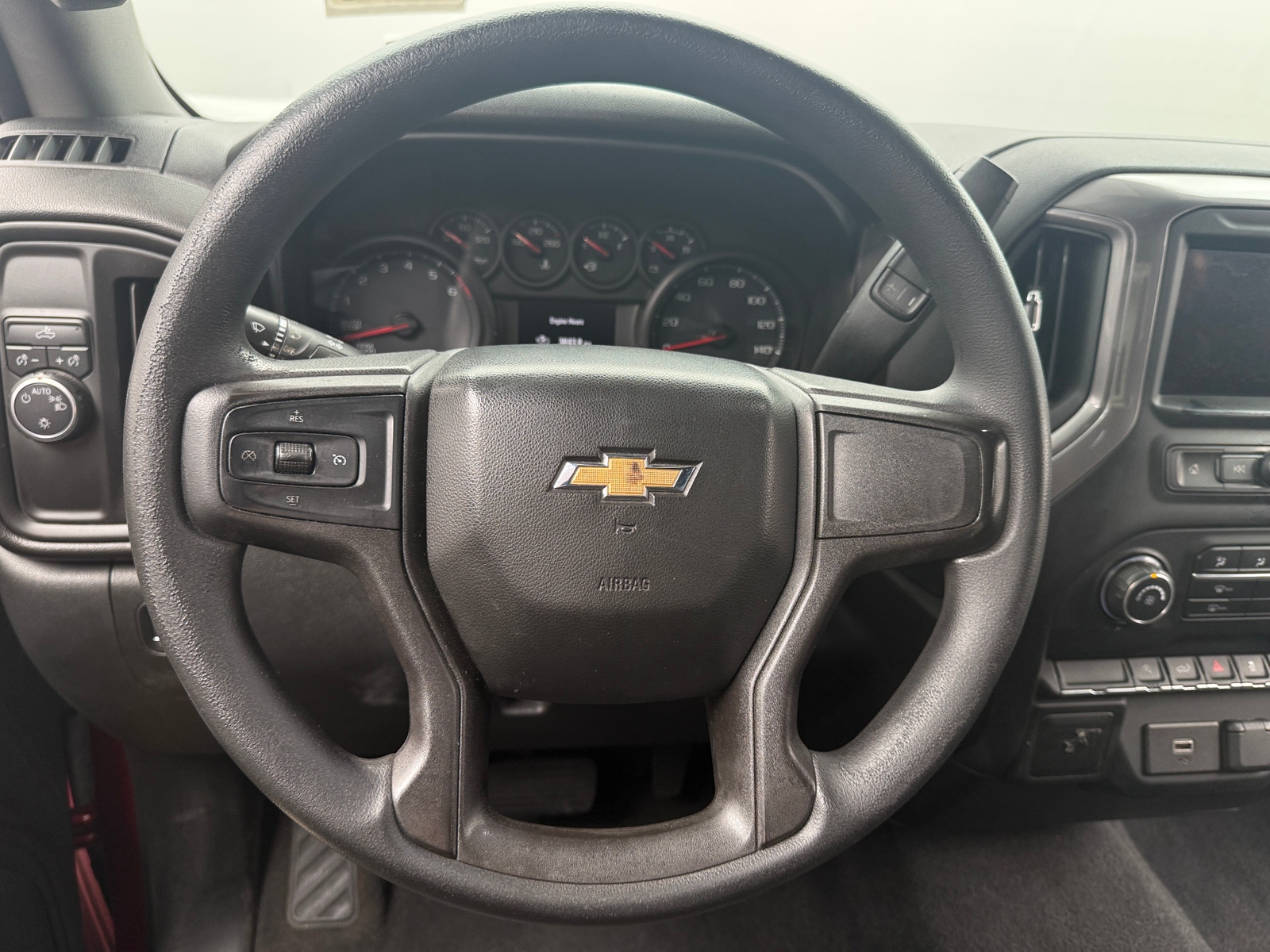 Thumbnail: 2020 Chevrolet Silverado 1500 - 5