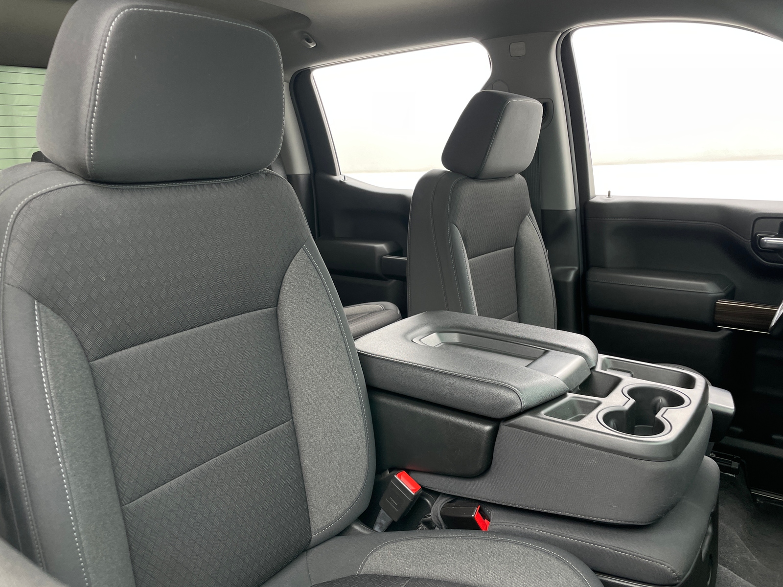 Thumbnail: 2021 Chevrolet Silverado 1500 - 2