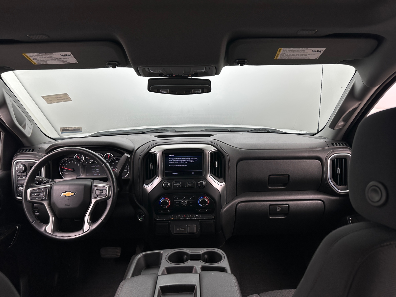 Thumbnail: 2021 Chevrolet Silverado 1500 - 3