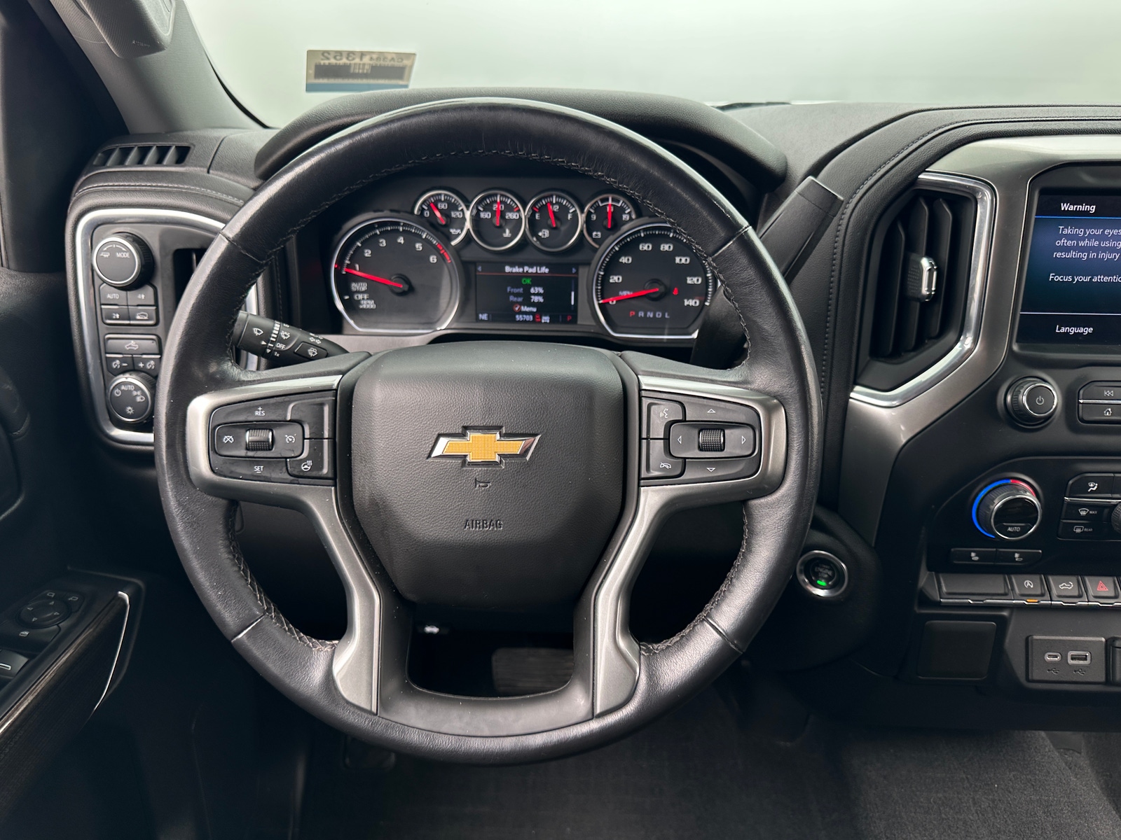 Thumbnail: 2021 Chevrolet Silverado 1500 - 5
