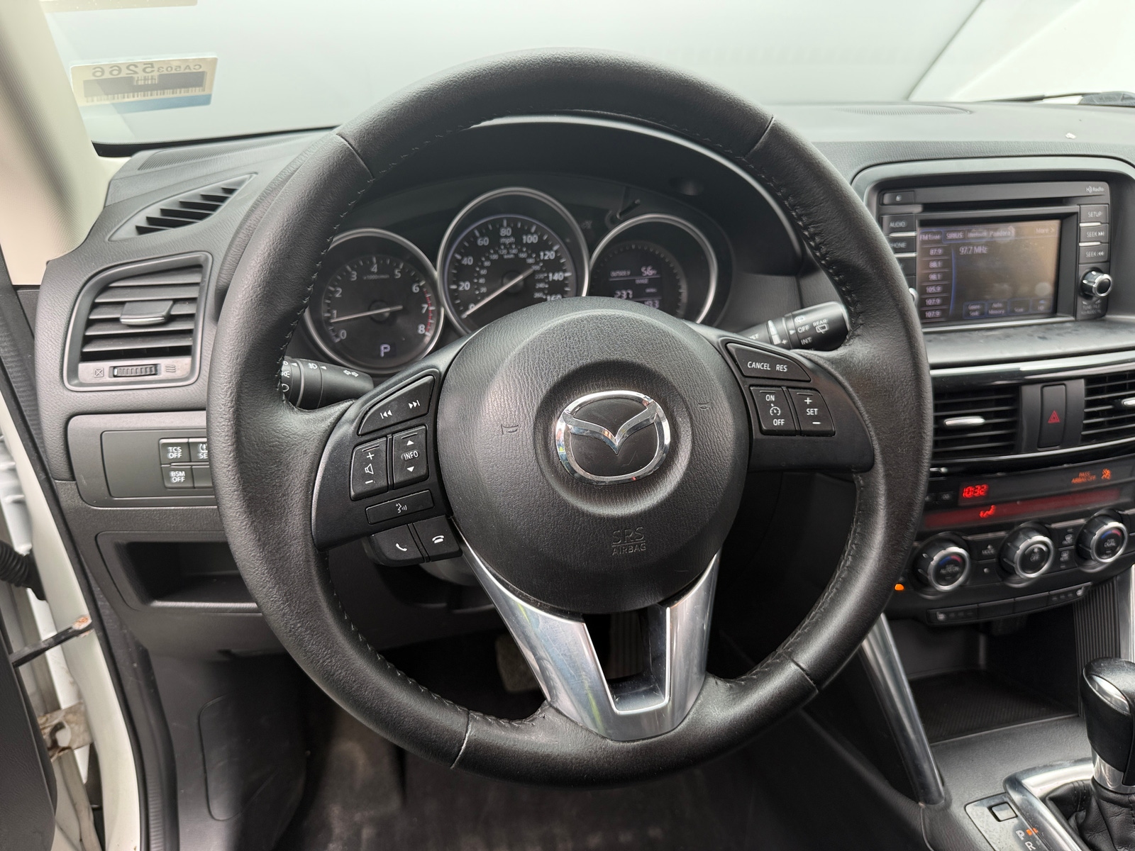 Thumbnail: 2015 Mazda CX-5 - 4