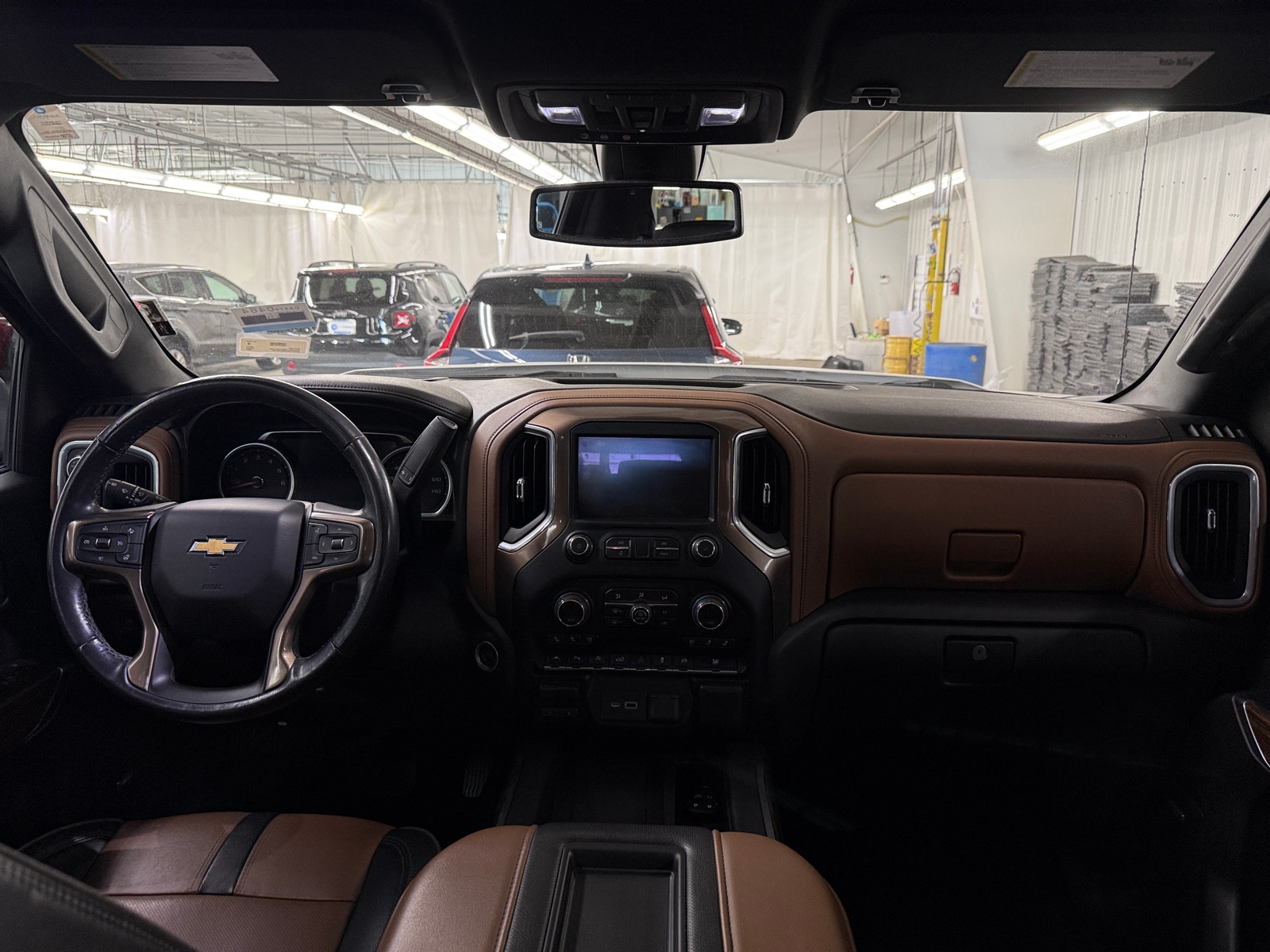 Thumbnail: 2021 Chevrolet Silverado 1500 - 2