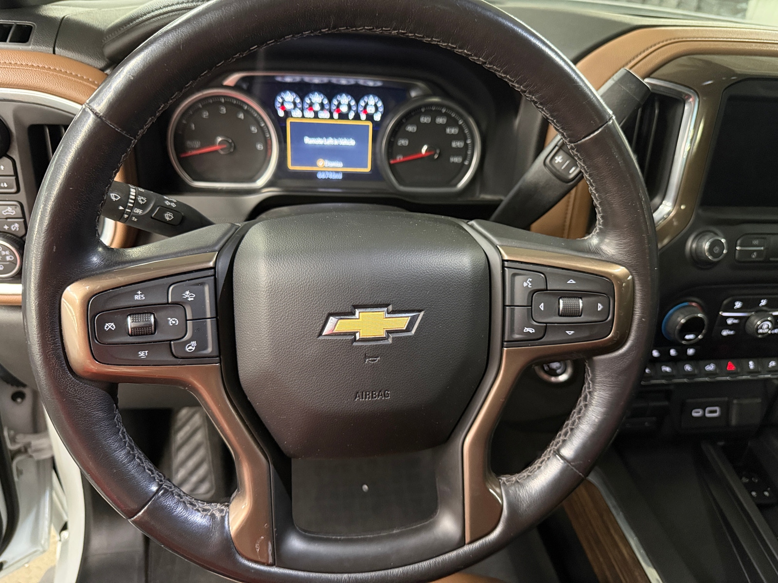 Thumbnail: 2021 Chevrolet Silverado 1500 - 3