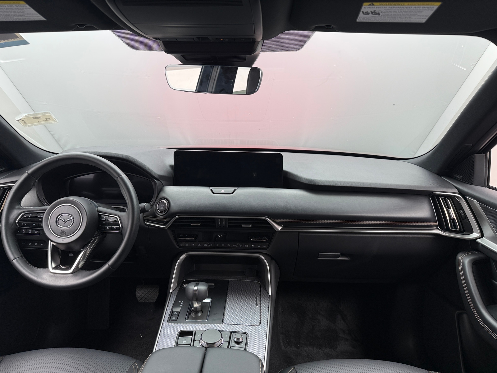 Thumbnail: 2025 Mazda CX-70 - 2