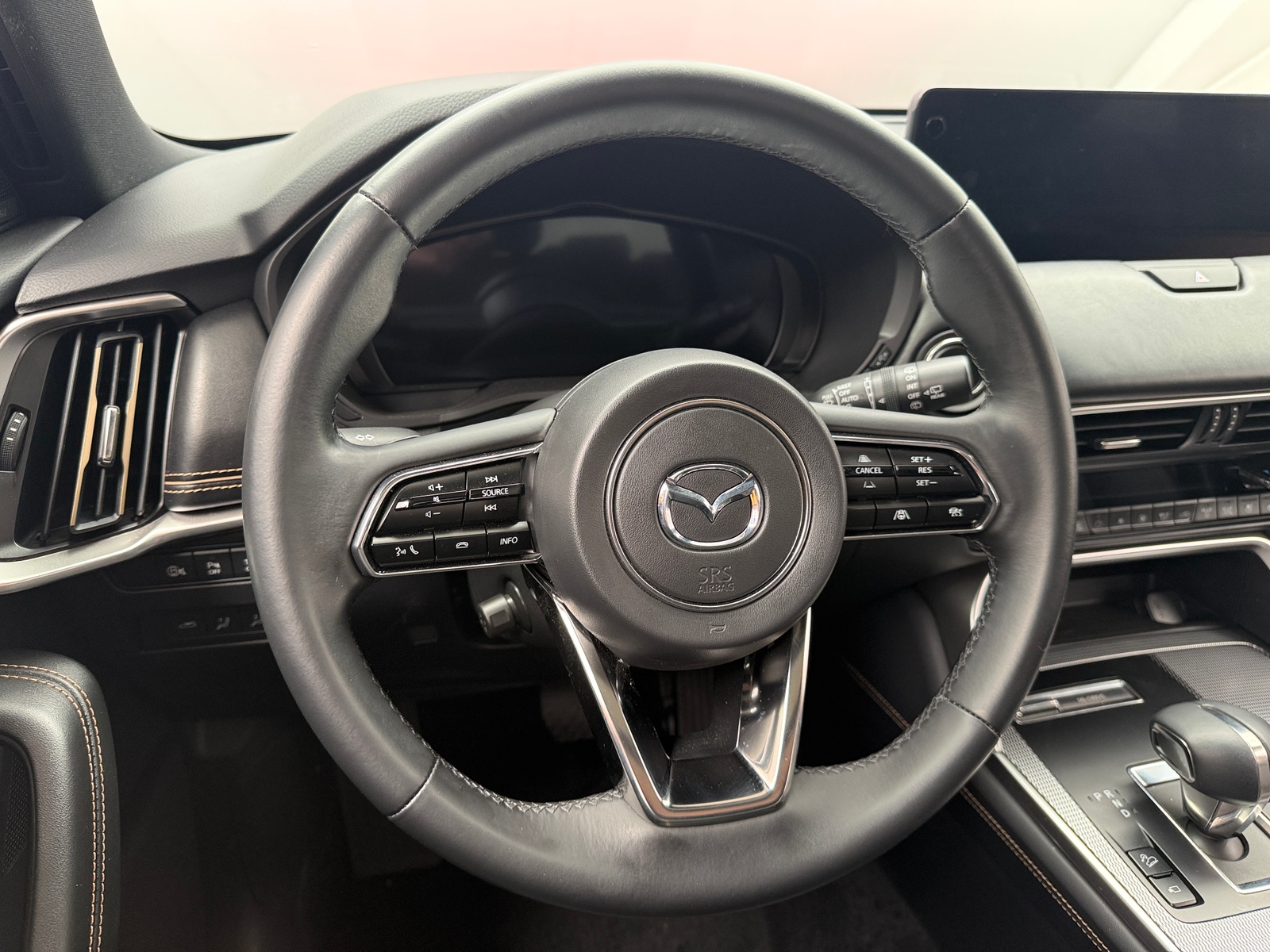 Thumbnail: 2025 Mazda CX-70 - 4