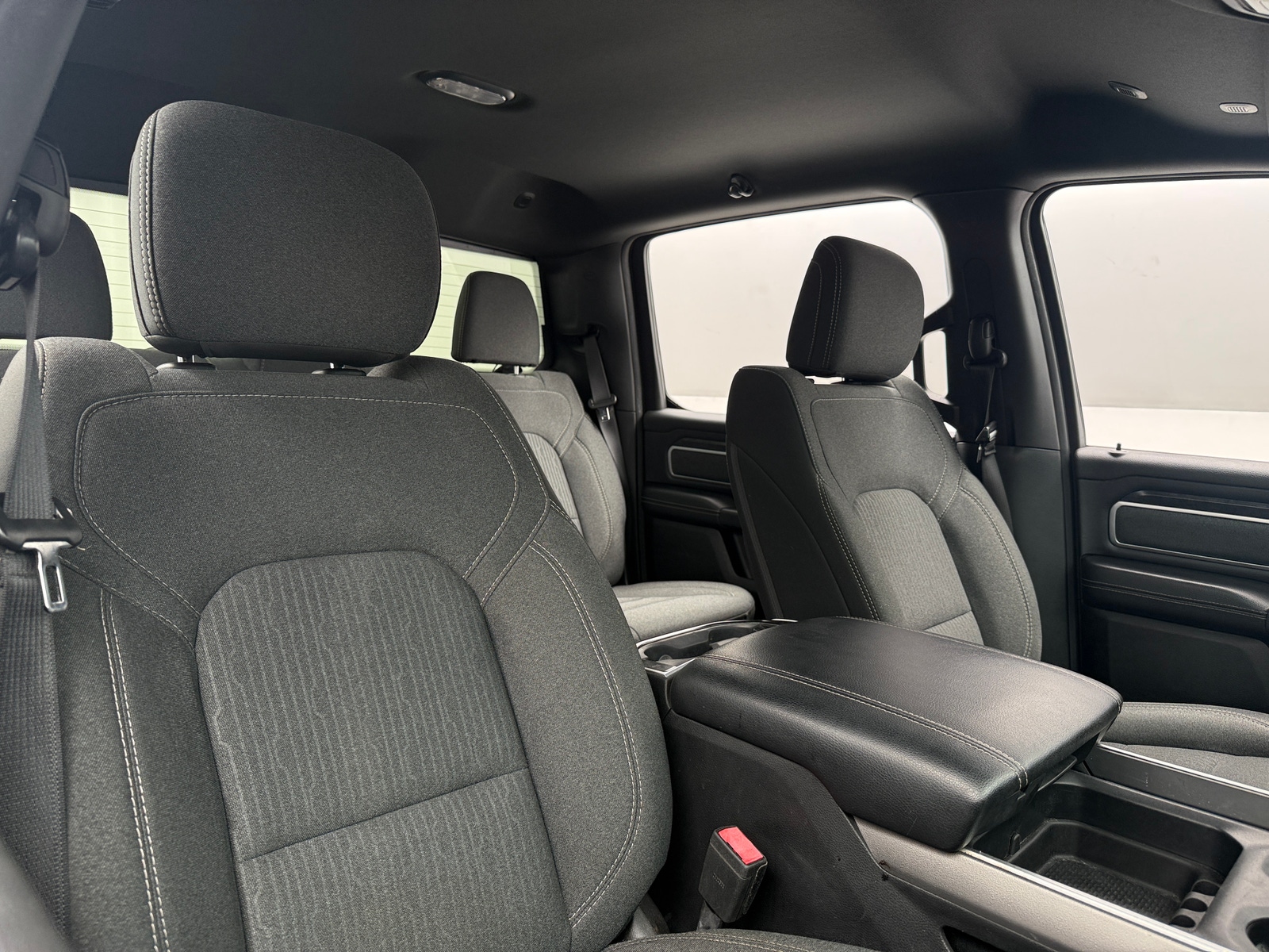 Thumbnail: 2019 RAM 1500 - 2