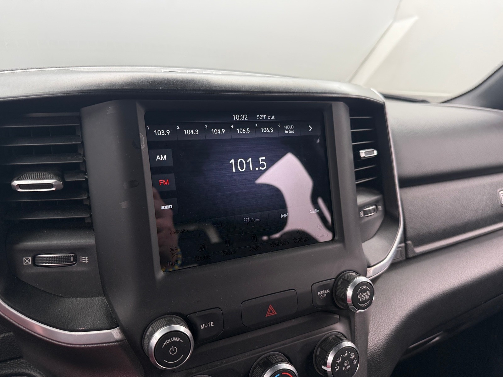 Thumbnail: 2019 RAM 1500 - 4