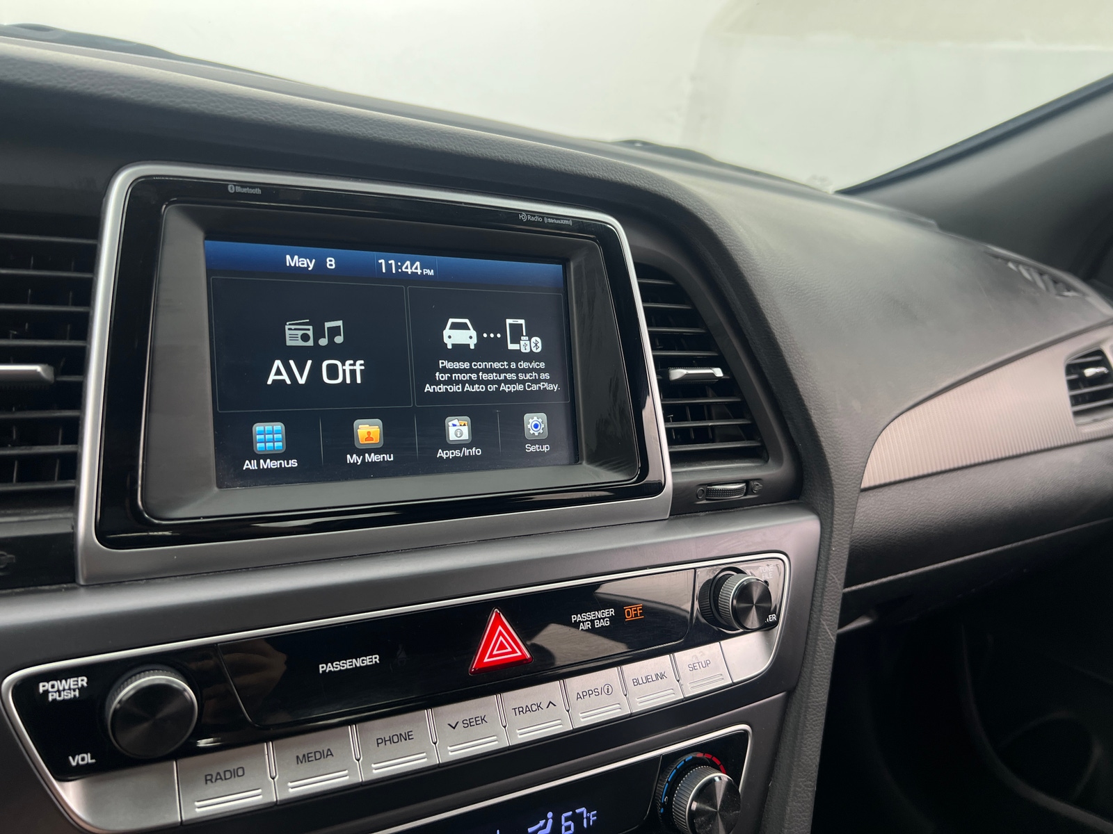 Thumbnail: 2018 Hyundai Sonata - 4