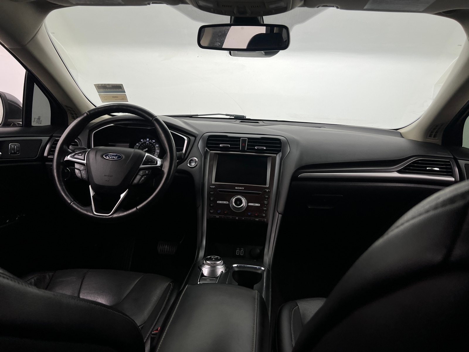 Thumbnail: 2020 Ford Fusion - 2