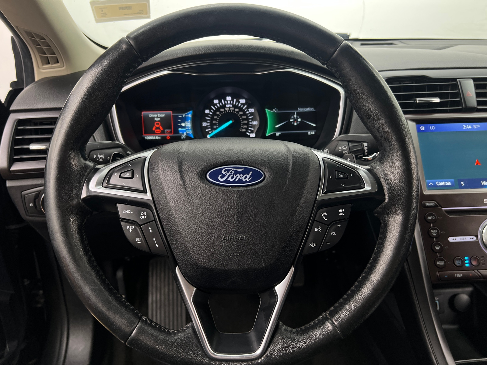 Thumbnail: 2020 Ford Fusion - 4