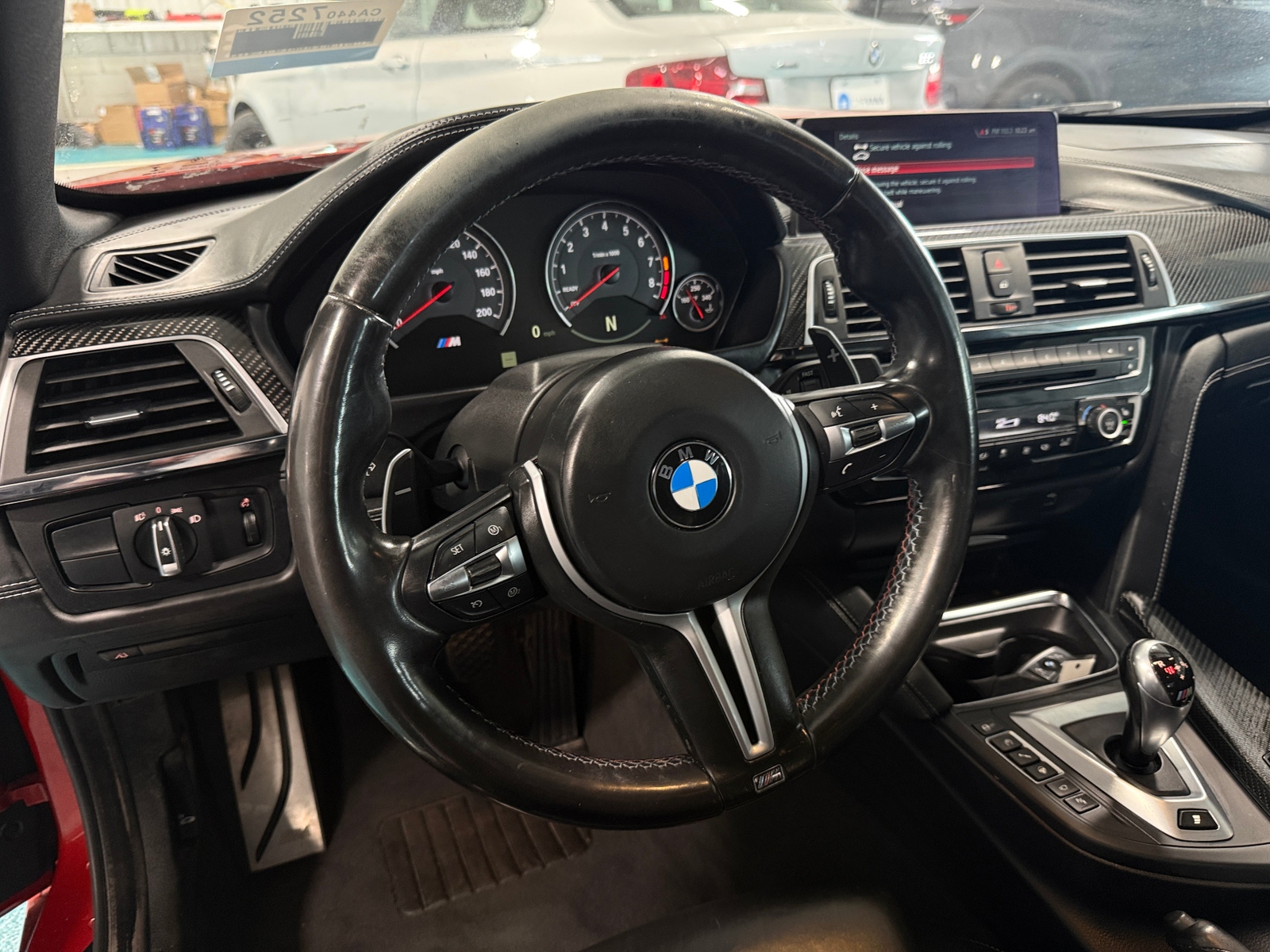 Thumbnail: 2018 BMW M4 - 4