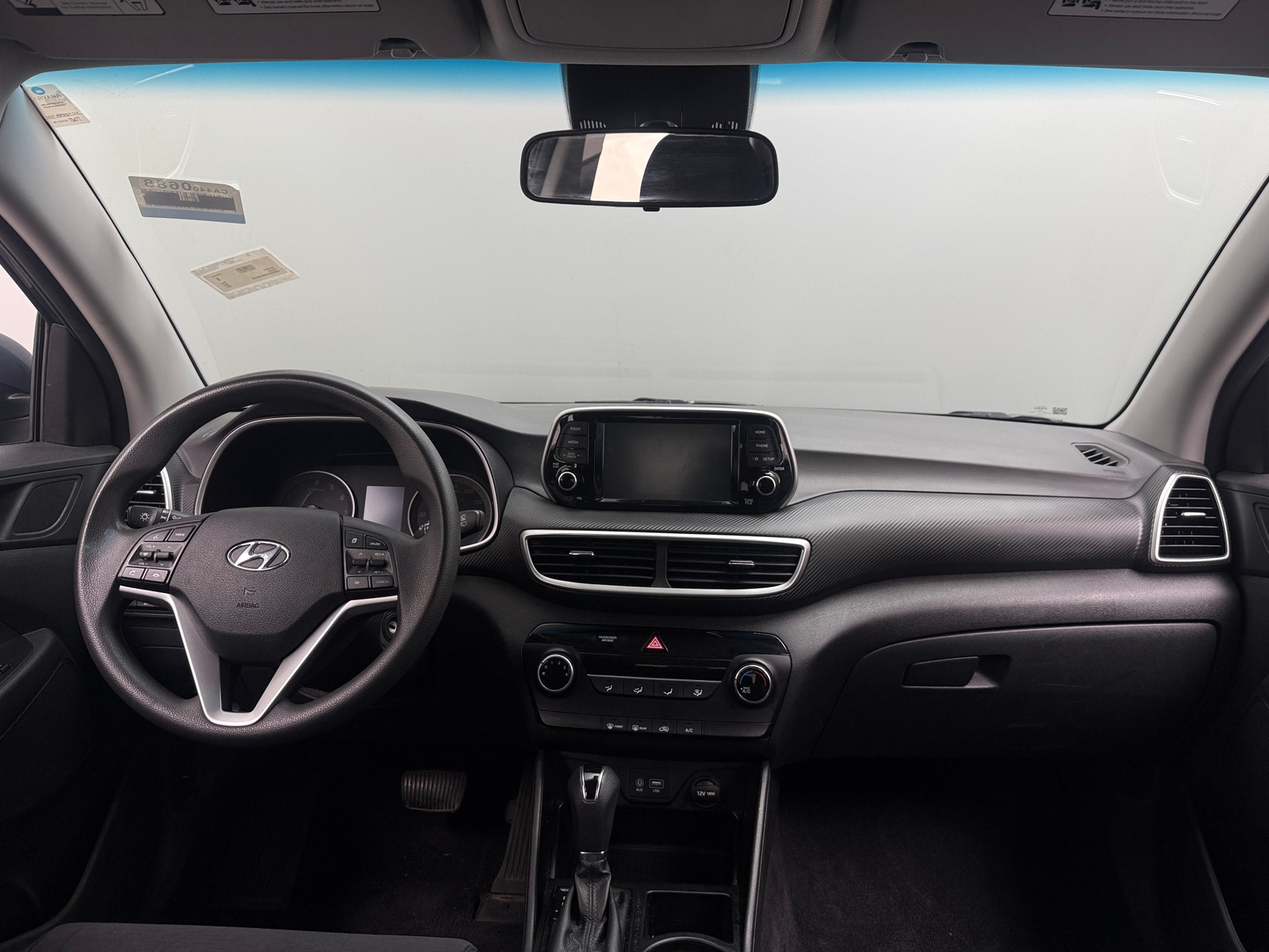 Thumbnail: 2021 Hyundai Tucson - 3