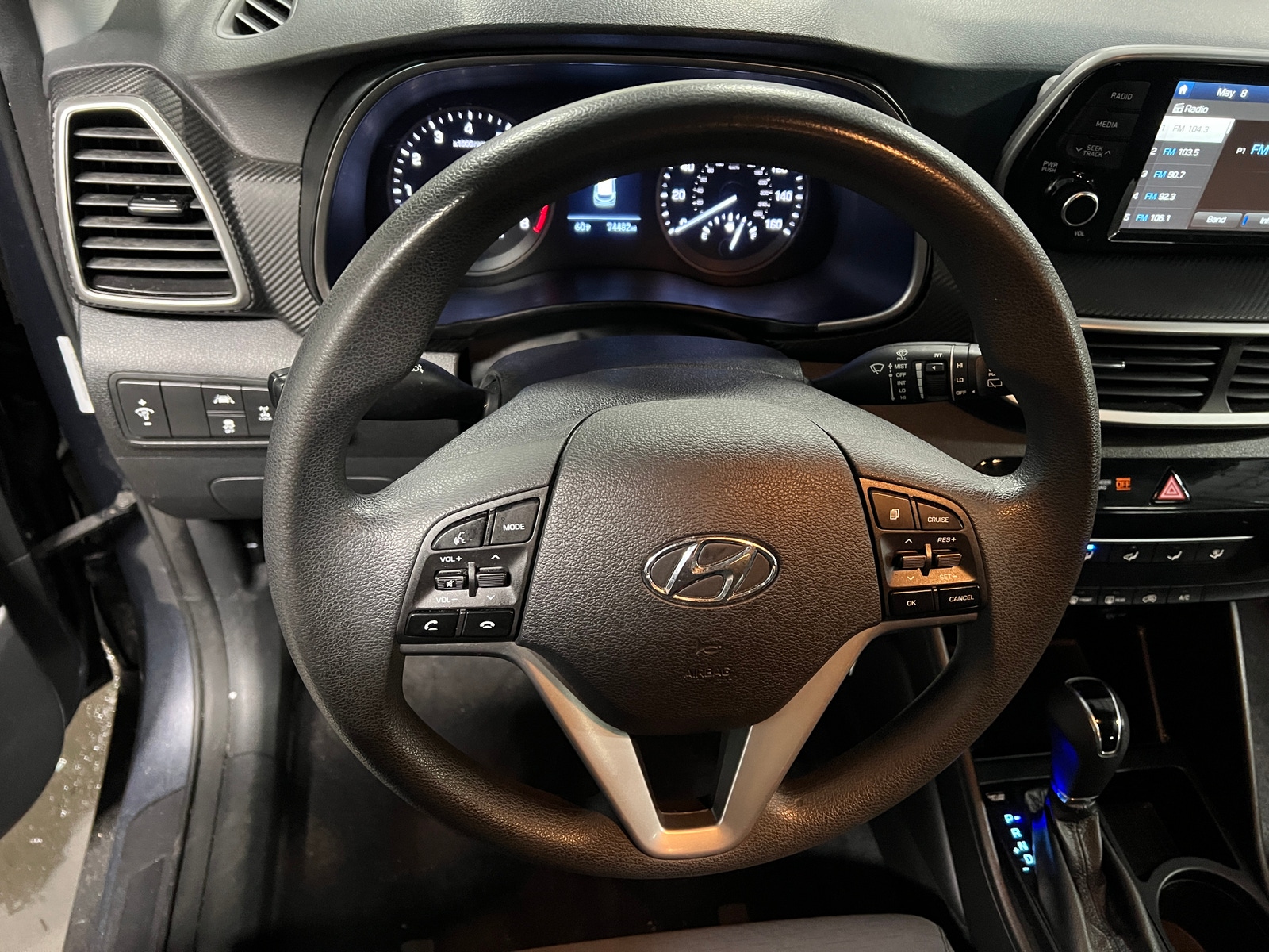 Thumbnail: 2021 Hyundai Tucson - 5