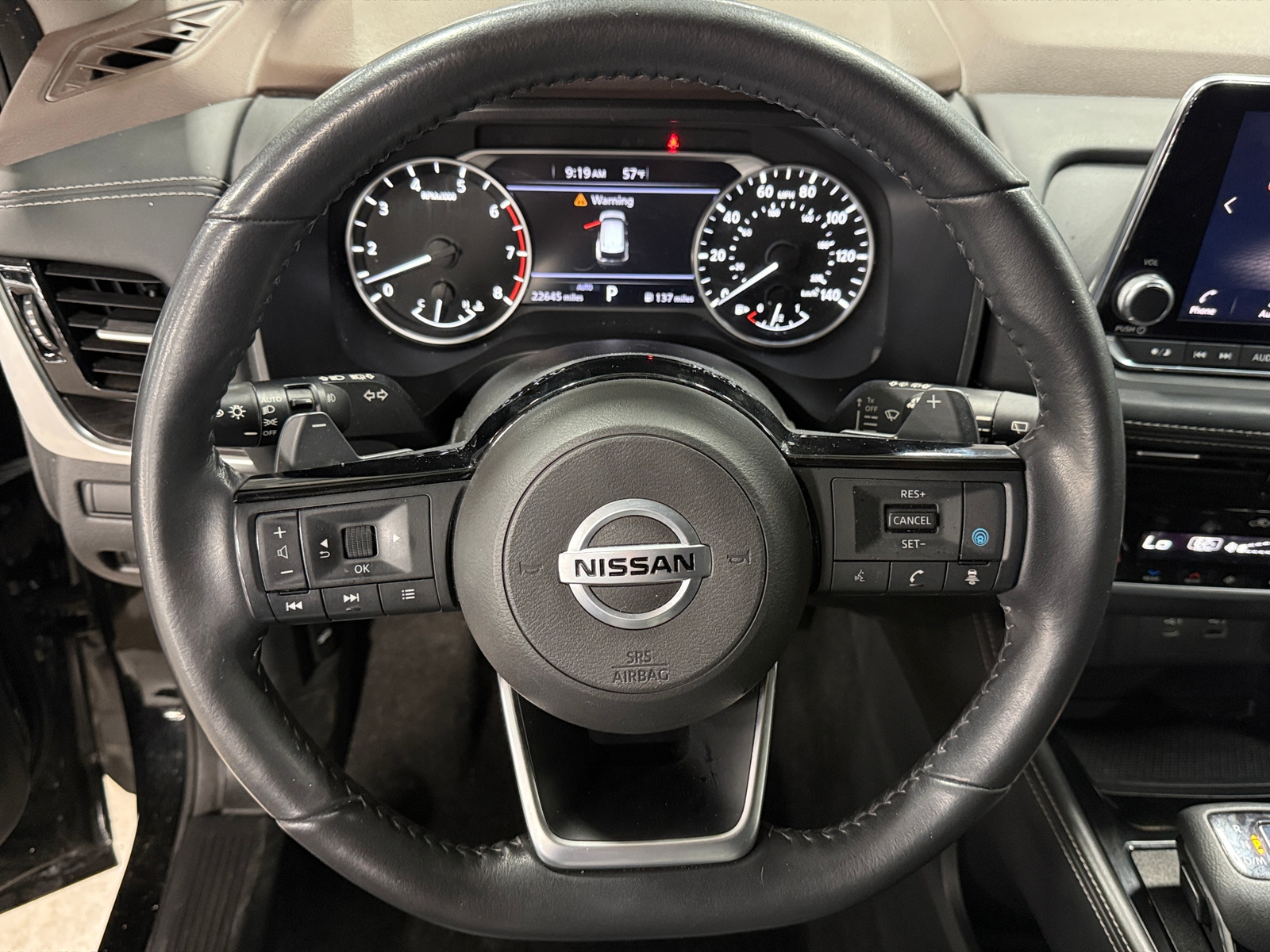 Thumbnail: 2021 Nissan Rogue - 4