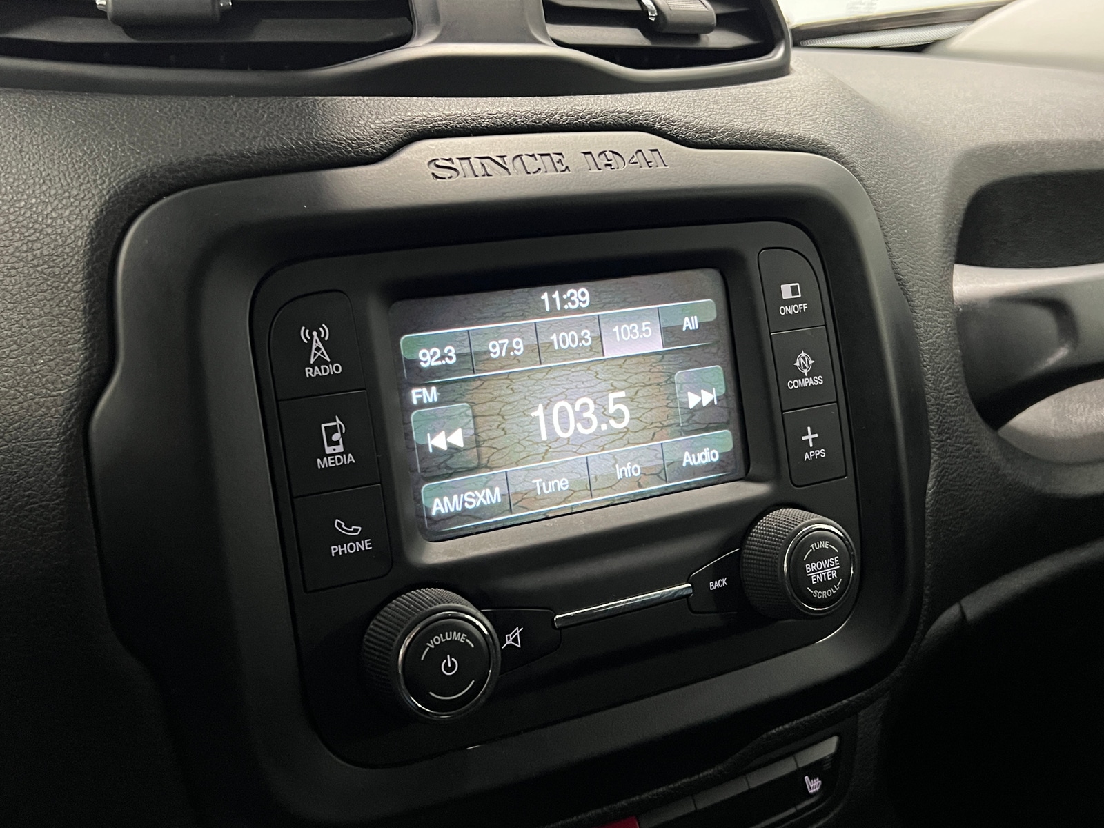 Thumbnail: 2016 Jeep Renegade - 4