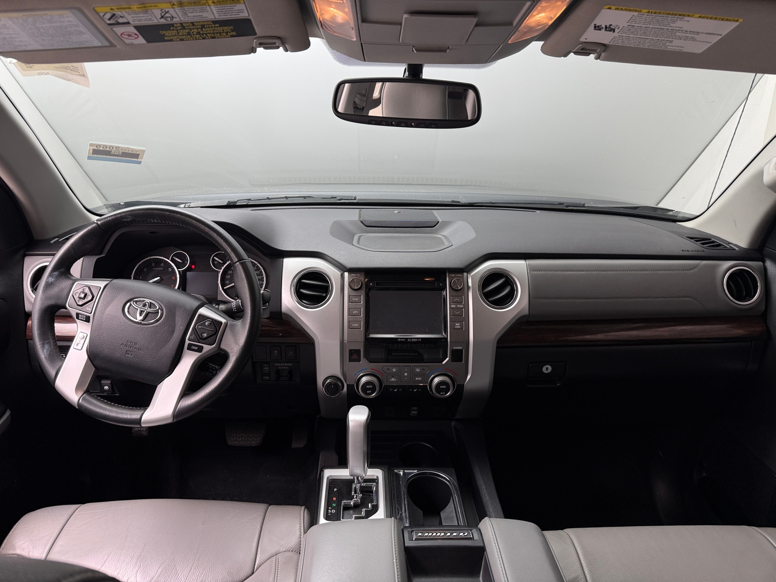 Thumbnail: 2017 Toyota Tundra - 2