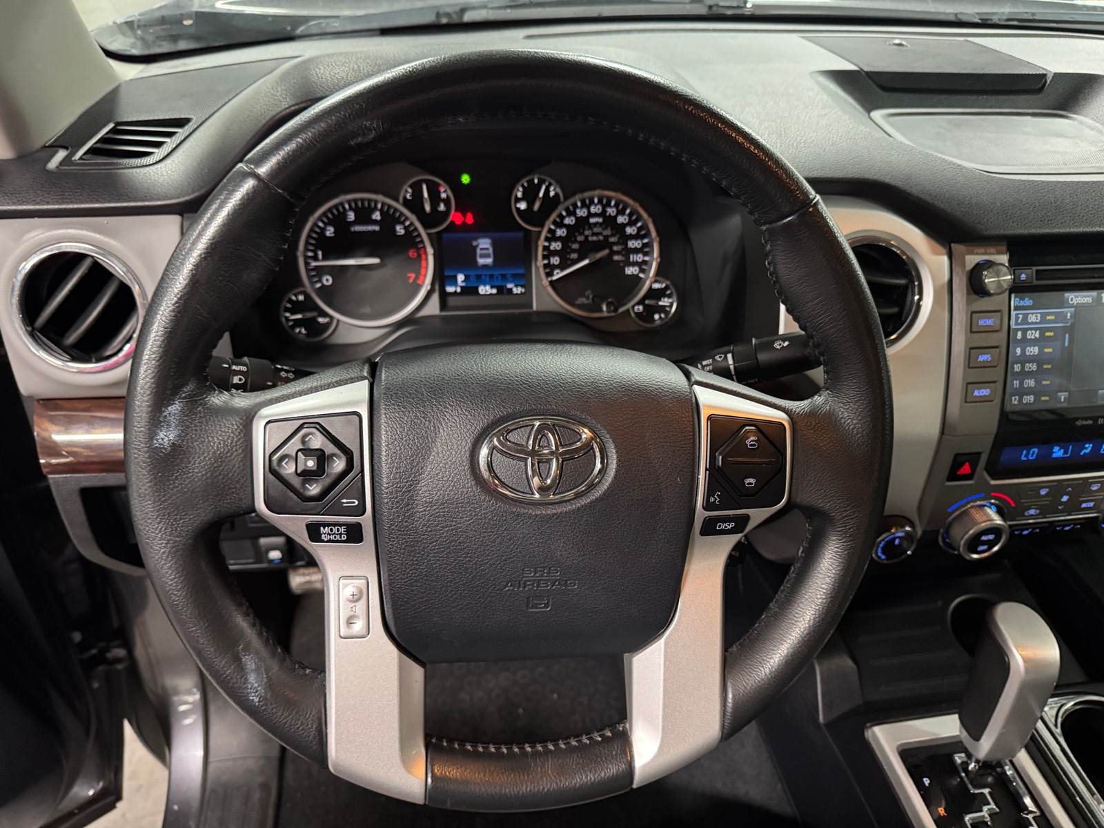 Thumbnail: 2017 Toyota Tundra - 4