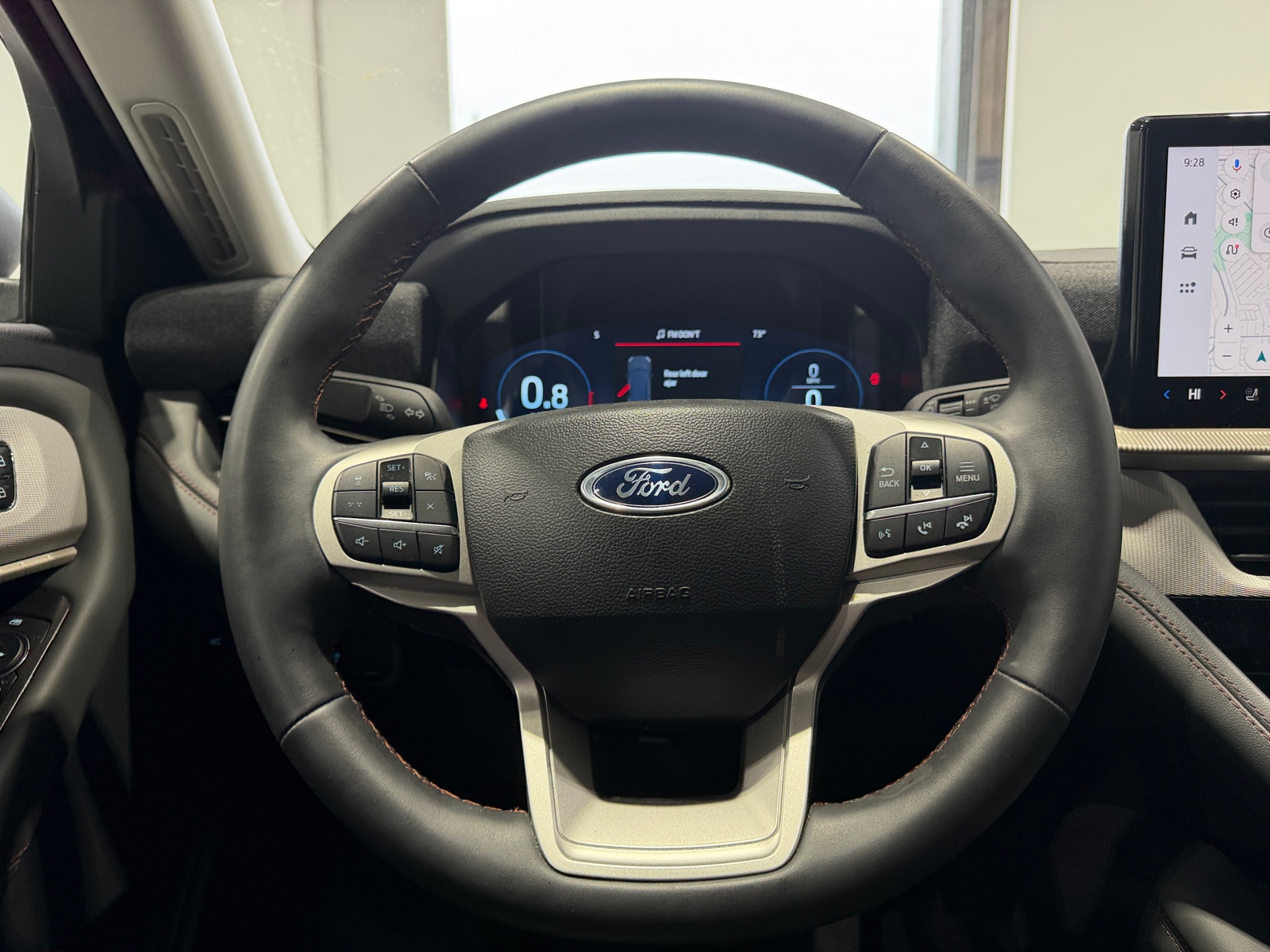 Thumbnail: 2025 Ford Explorer - 5
