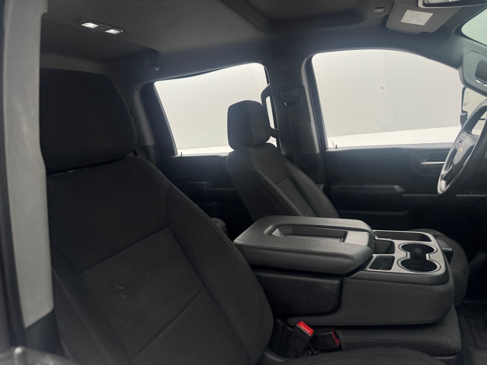 Thumbnail: 2024 Chevrolet Silverado 2500 - 2