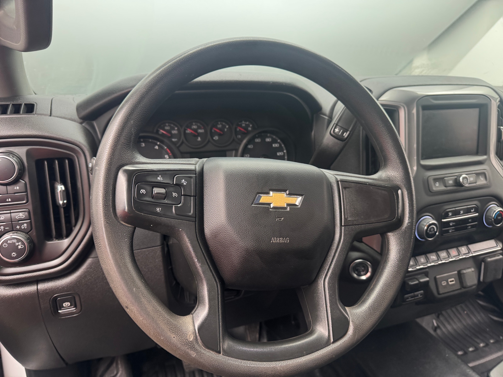 Thumbnail: 2024 Chevrolet Silverado 2500 - 5