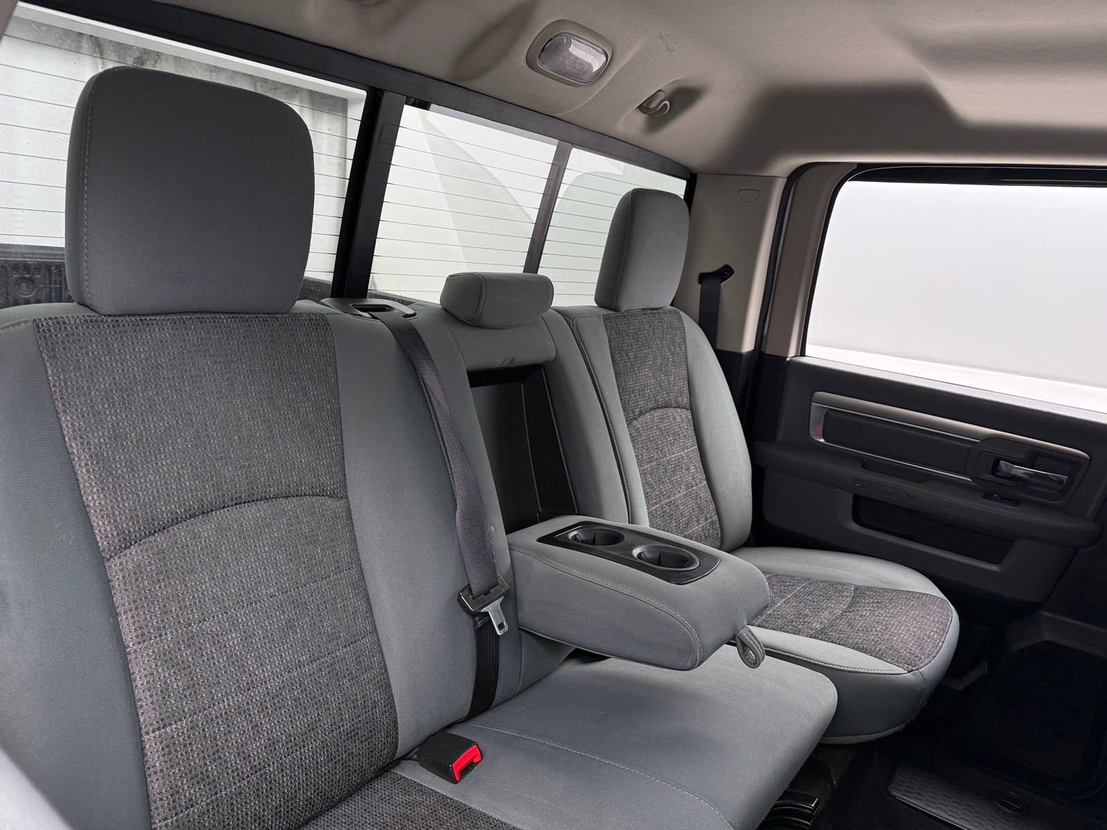 Thumbnail: 2017 RAM 2500 - 6
