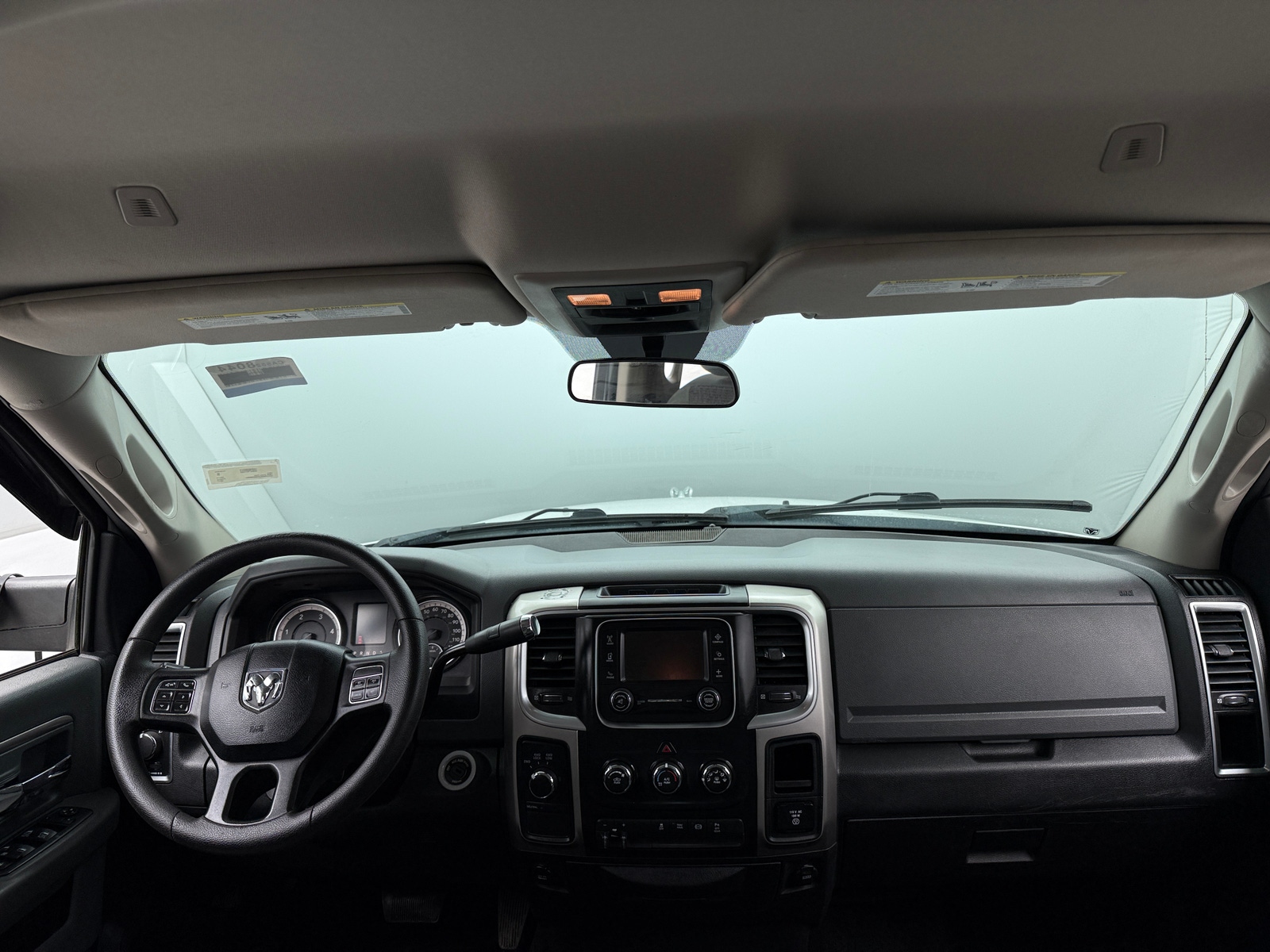 Thumbnail: 2017 RAM 2500 - 3