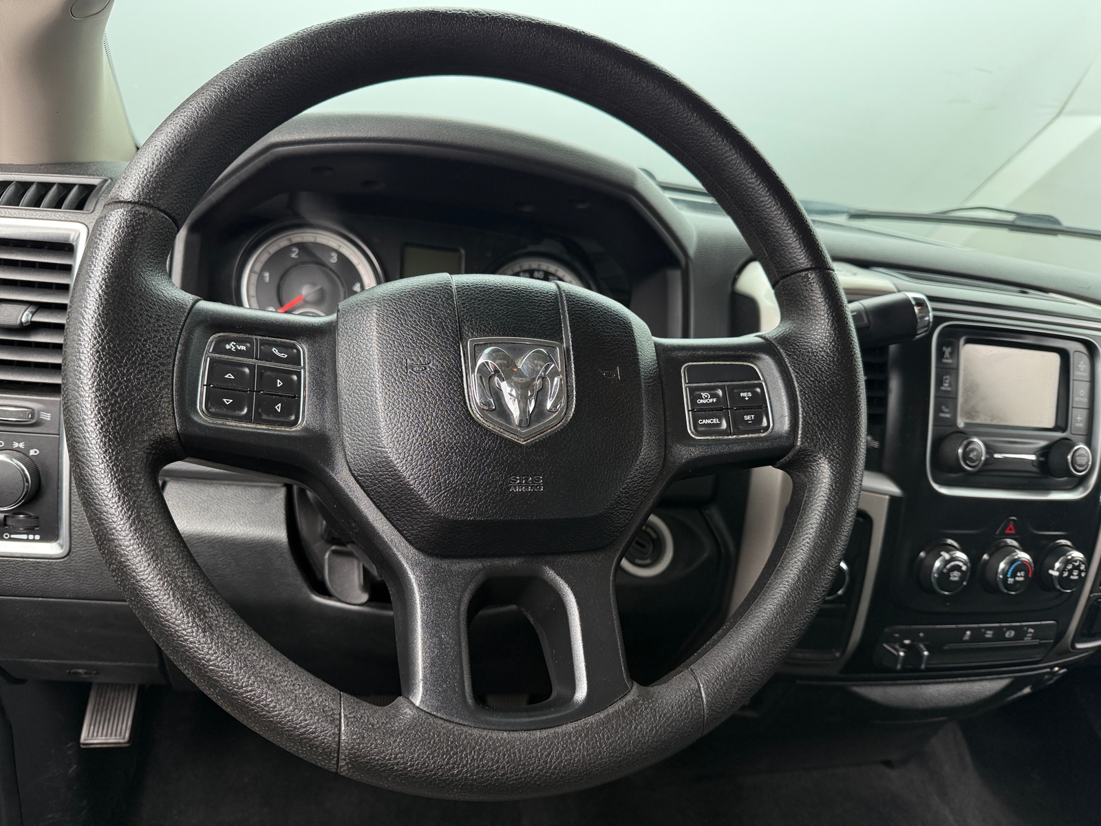 Thumbnail: 2017 RAM 2500 - 5