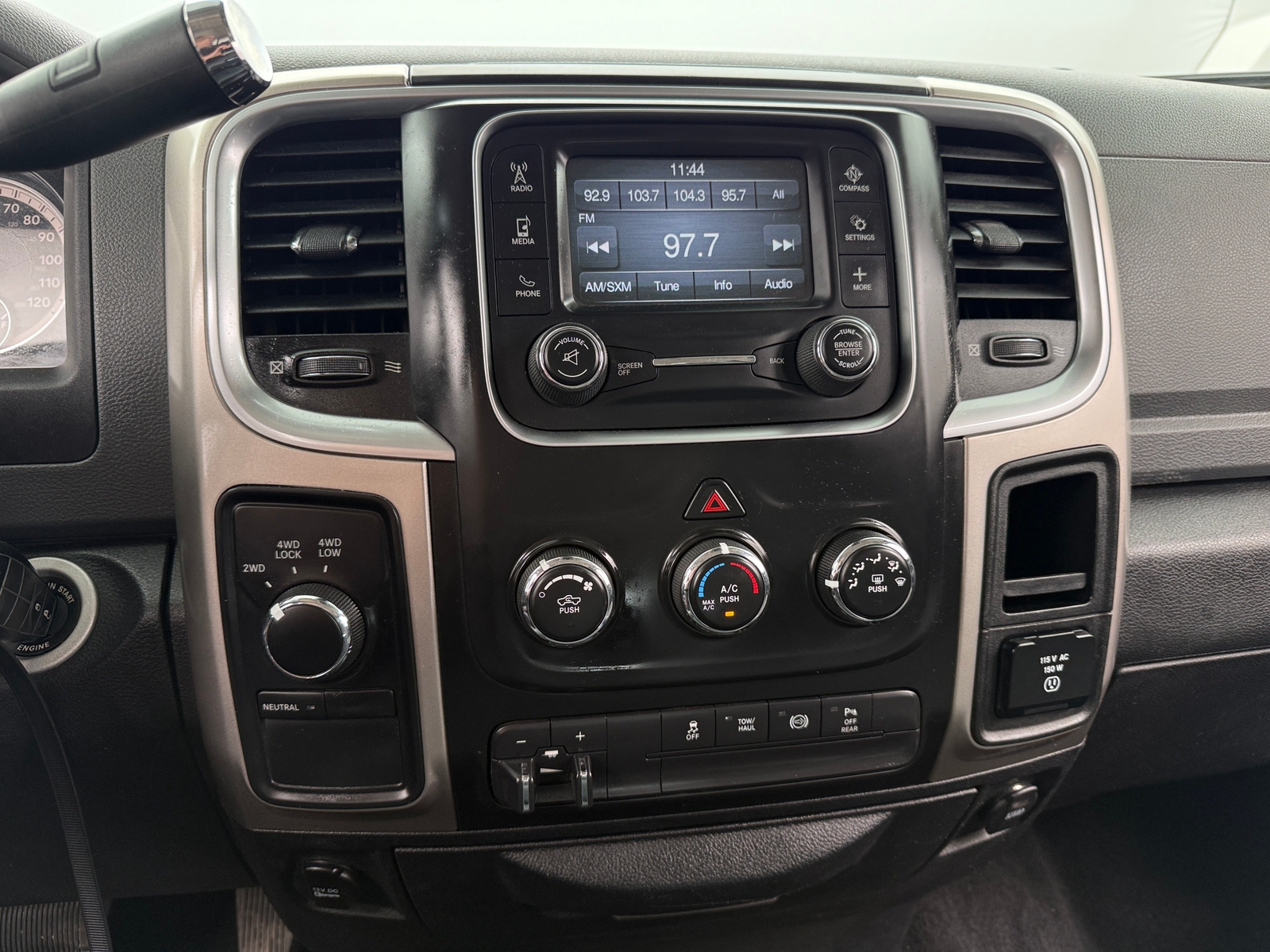 Thumbnail: 2017 RAM 2500 - 4