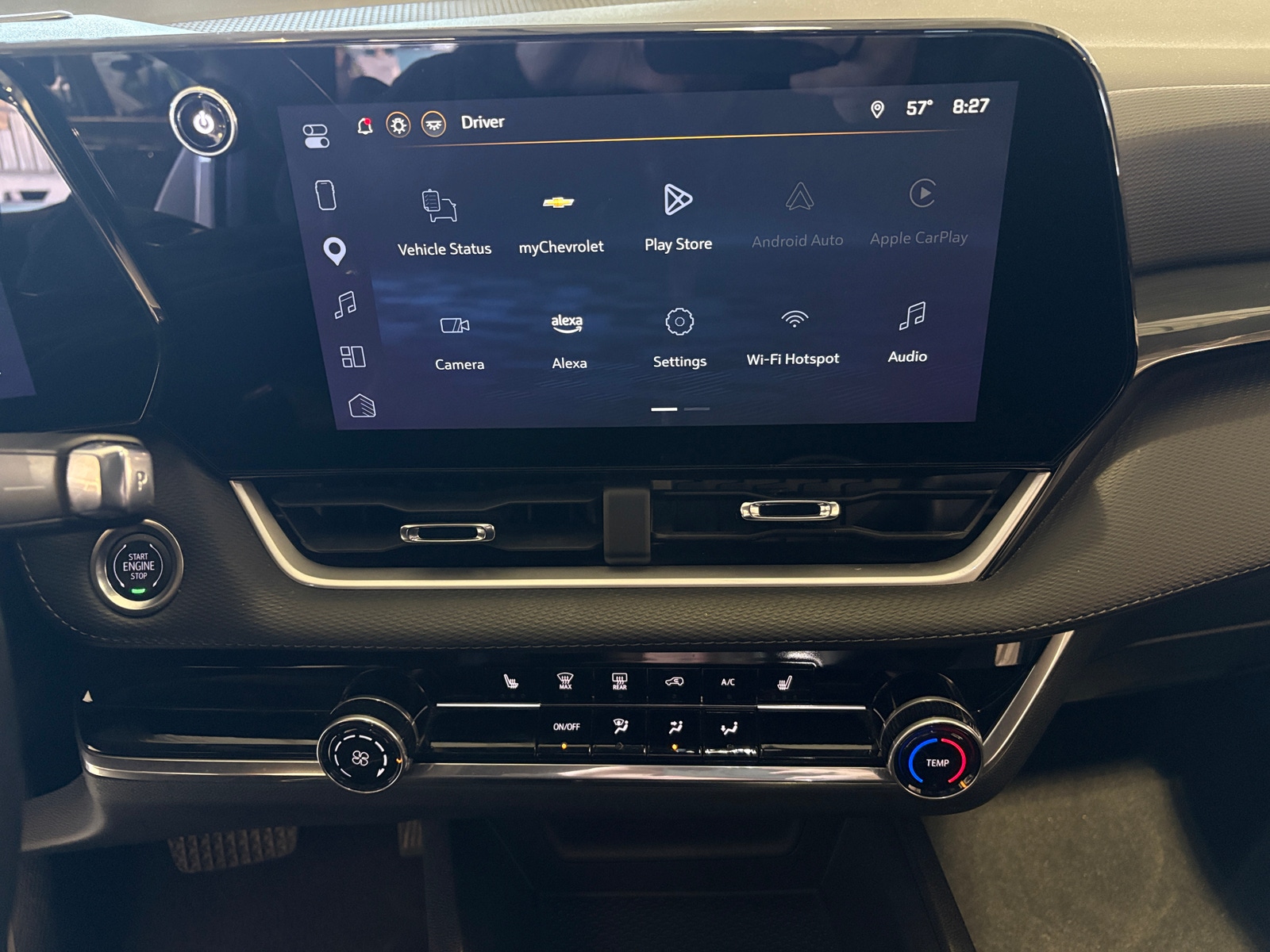 Thumbnail: 2025 Chevrolet Equinox - 4