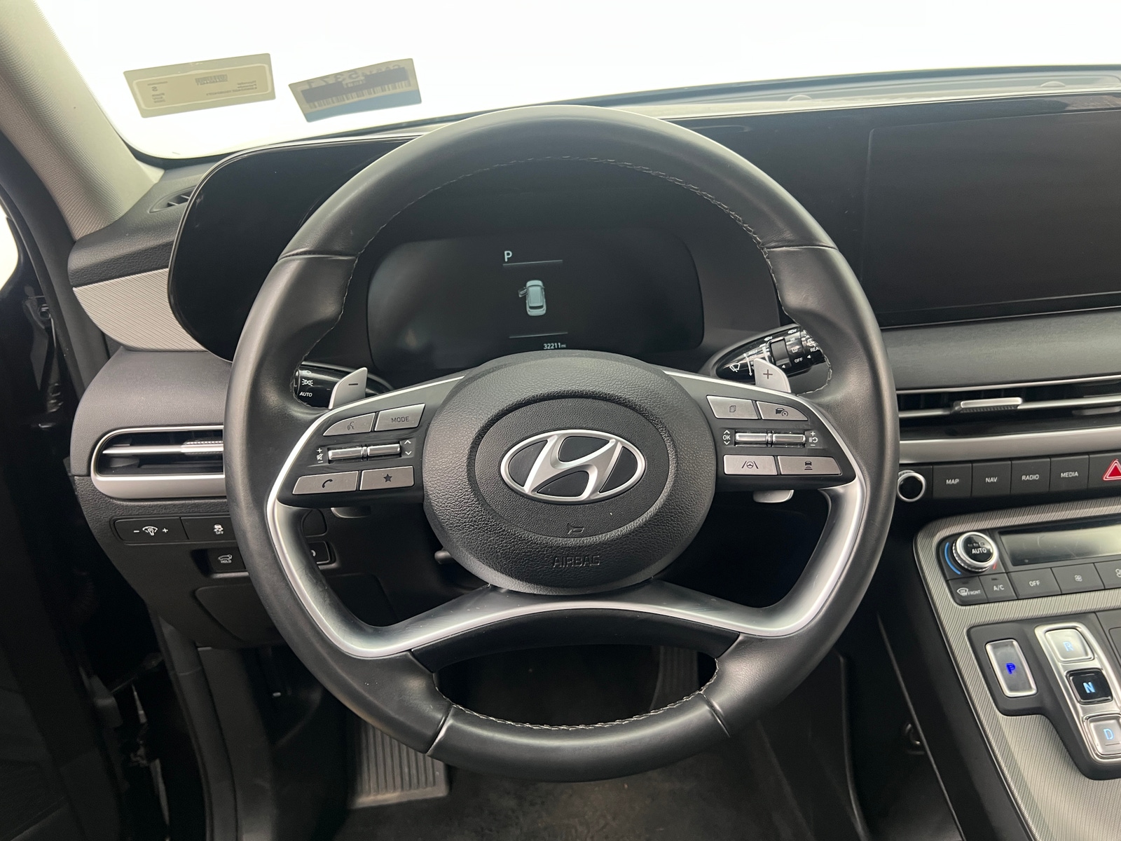 Thumbnail: 2025 Hyundai Palisade - 4