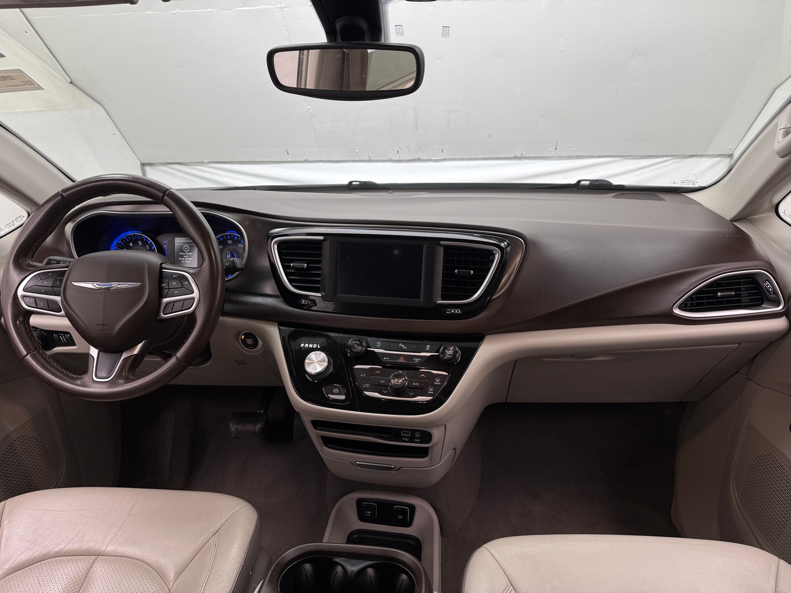 Thumbnail: 2018 Chrysler Pacifica - 2
