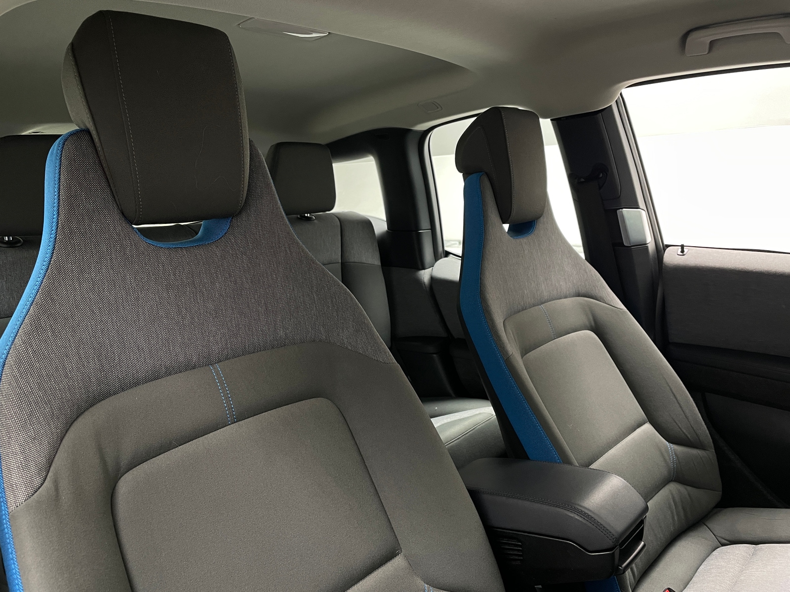 Thumbnail: 2016 BMW i3 - 2