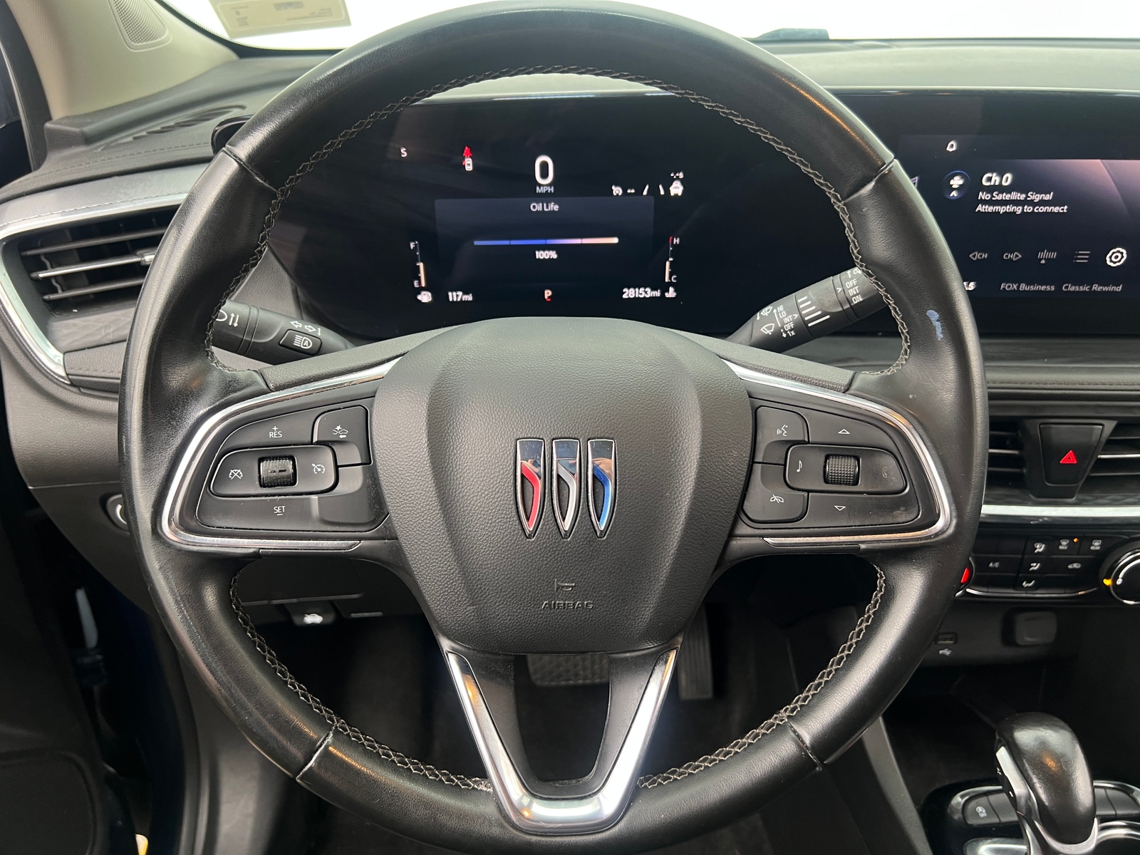 Thumbnail: 2024 Buick Encore GX - 4