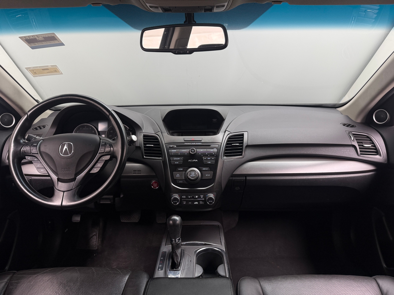 Thumbnail: 2015 Acura RDX - 2