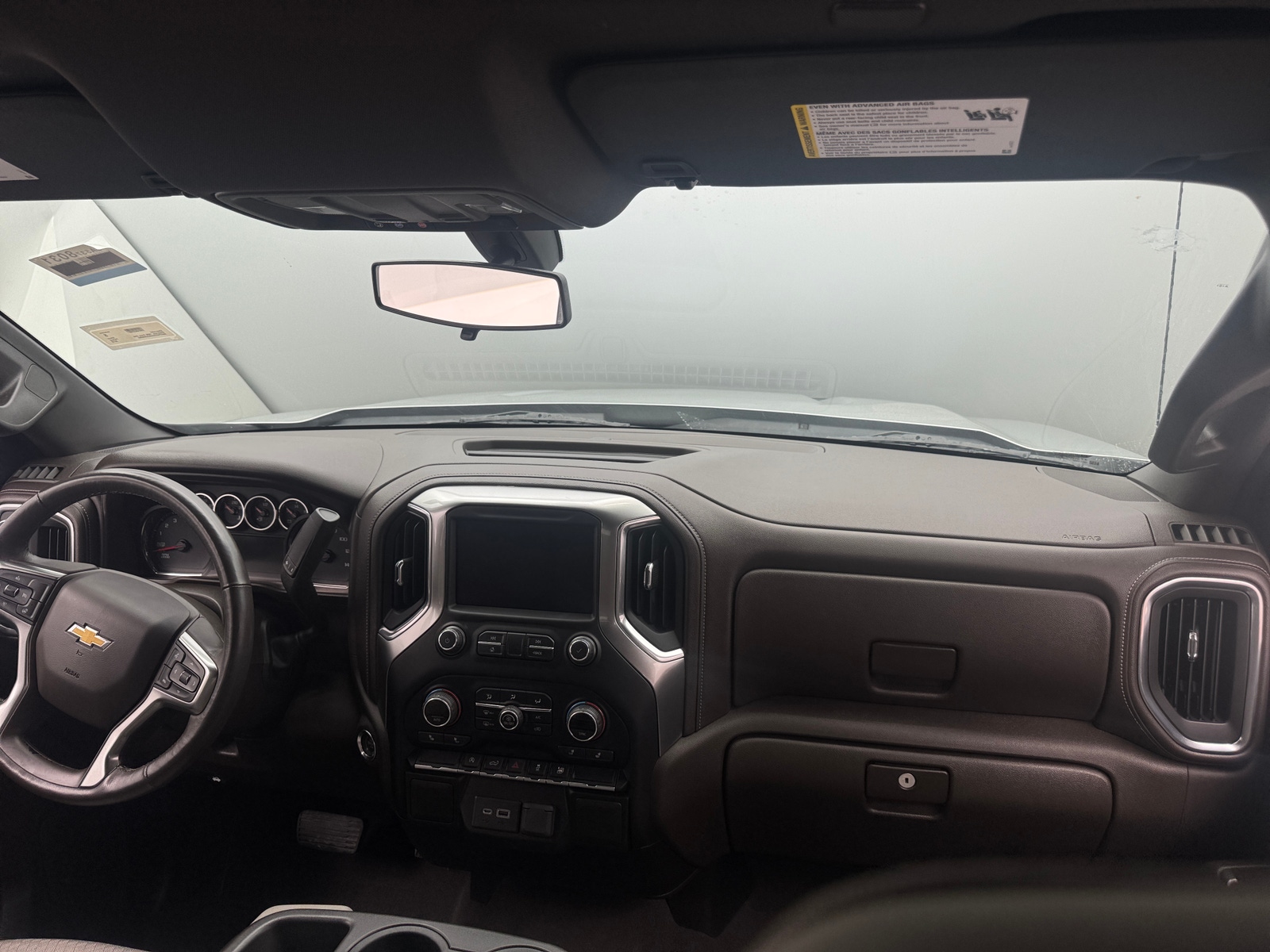 Thumbnail: 2019 Chevrolet Silverado 1500 - 3
