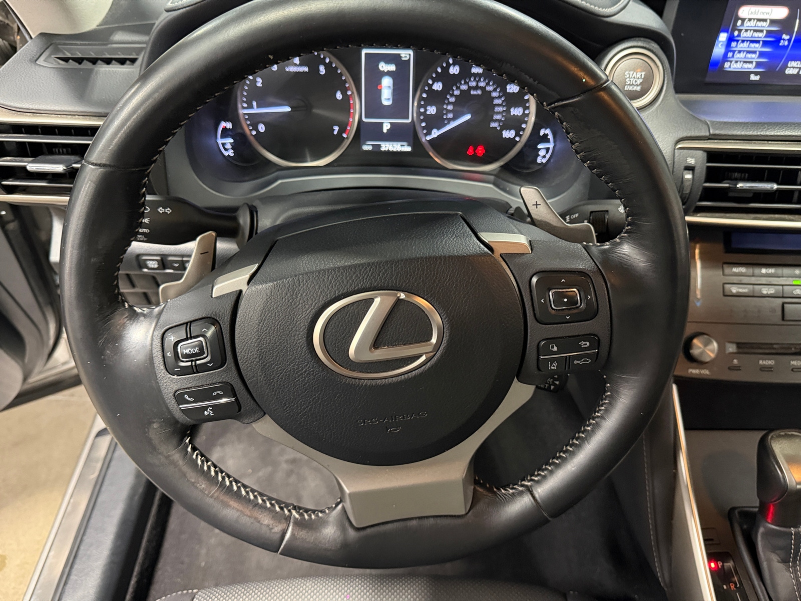 Thumbnail: 2019 Lexus IS - 4