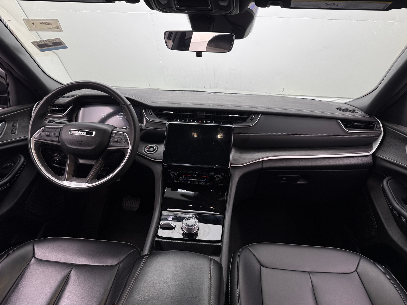 Thumbnail: 2025 Jeep Grand Cherokee L - 2