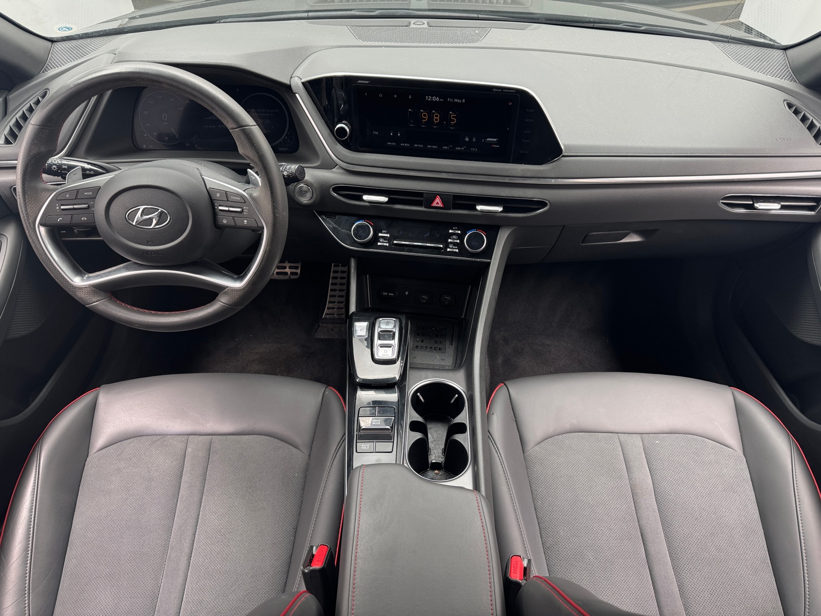 Thumbnail: 2022 Hyundai Sonata - 3