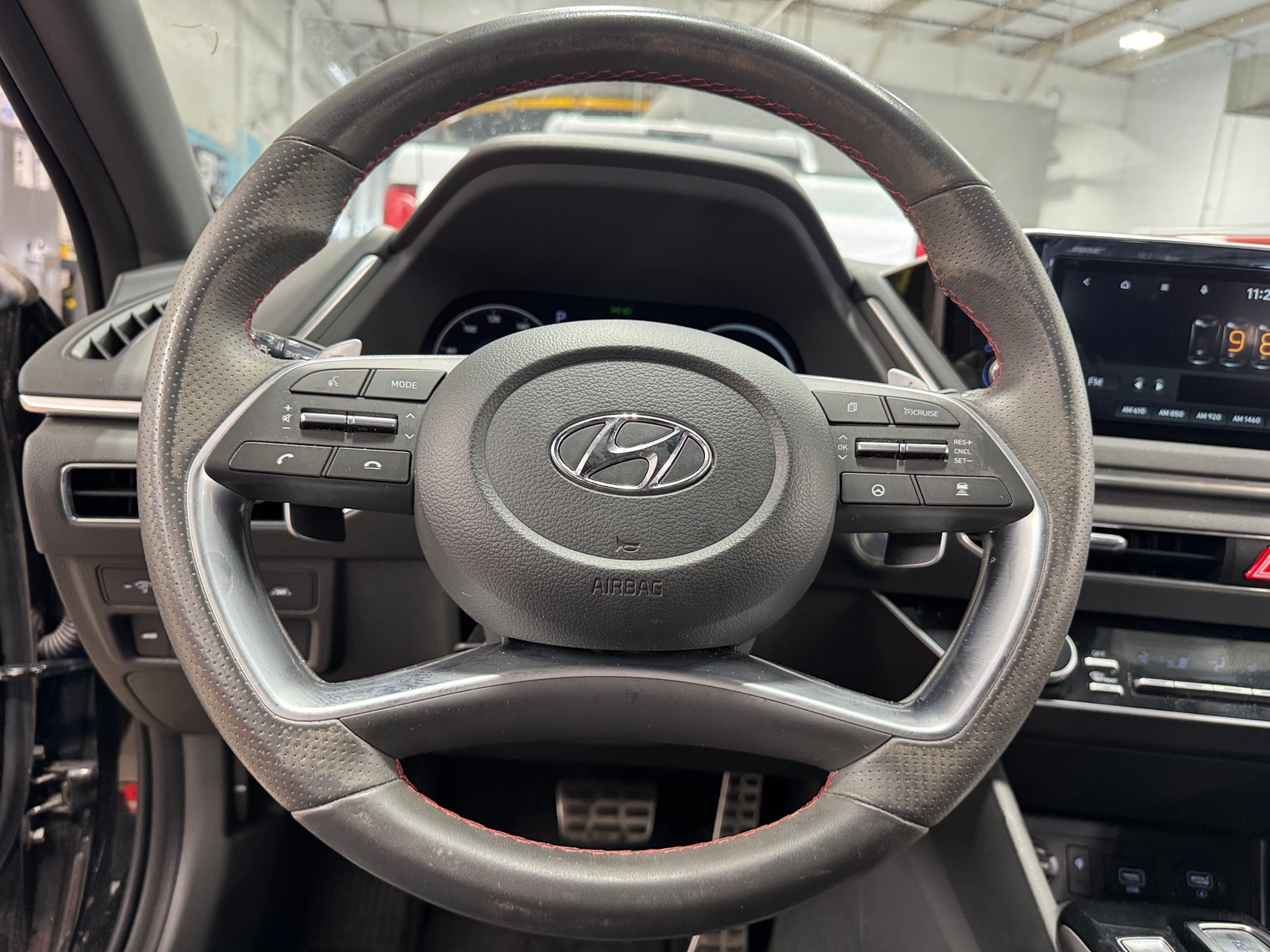 Thumbnail: 2022 Hyundai Sonata - 5