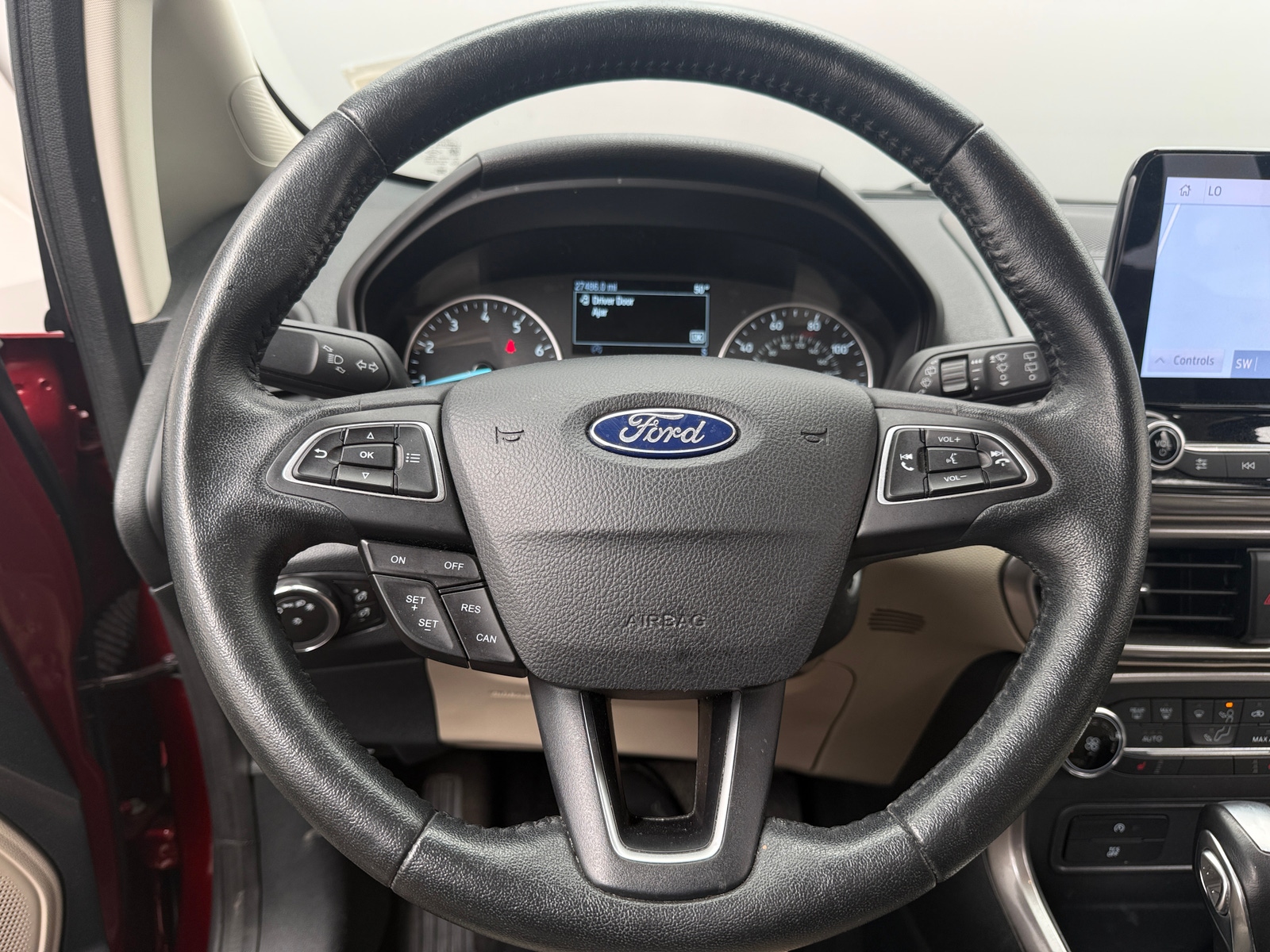 Thumbnail: 2020 Ford EcoSport - 5