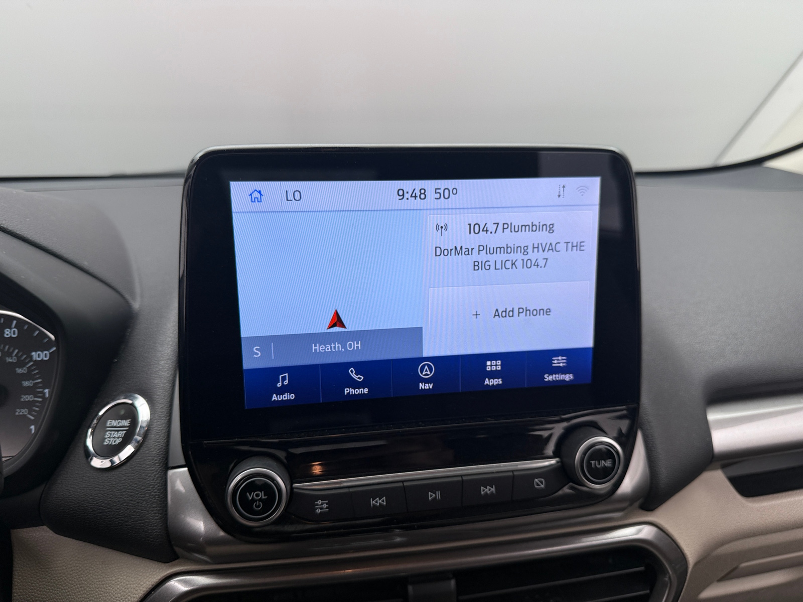 Thumbnail: 2020 Ford EcoSport - 4
