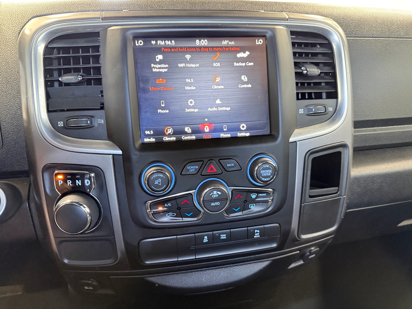 Thumbnail: 2021 RAM 1500 Classic - 4