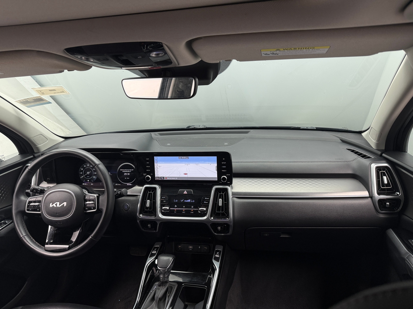 Thumbnail: 2023 Kia Sorento - 2
