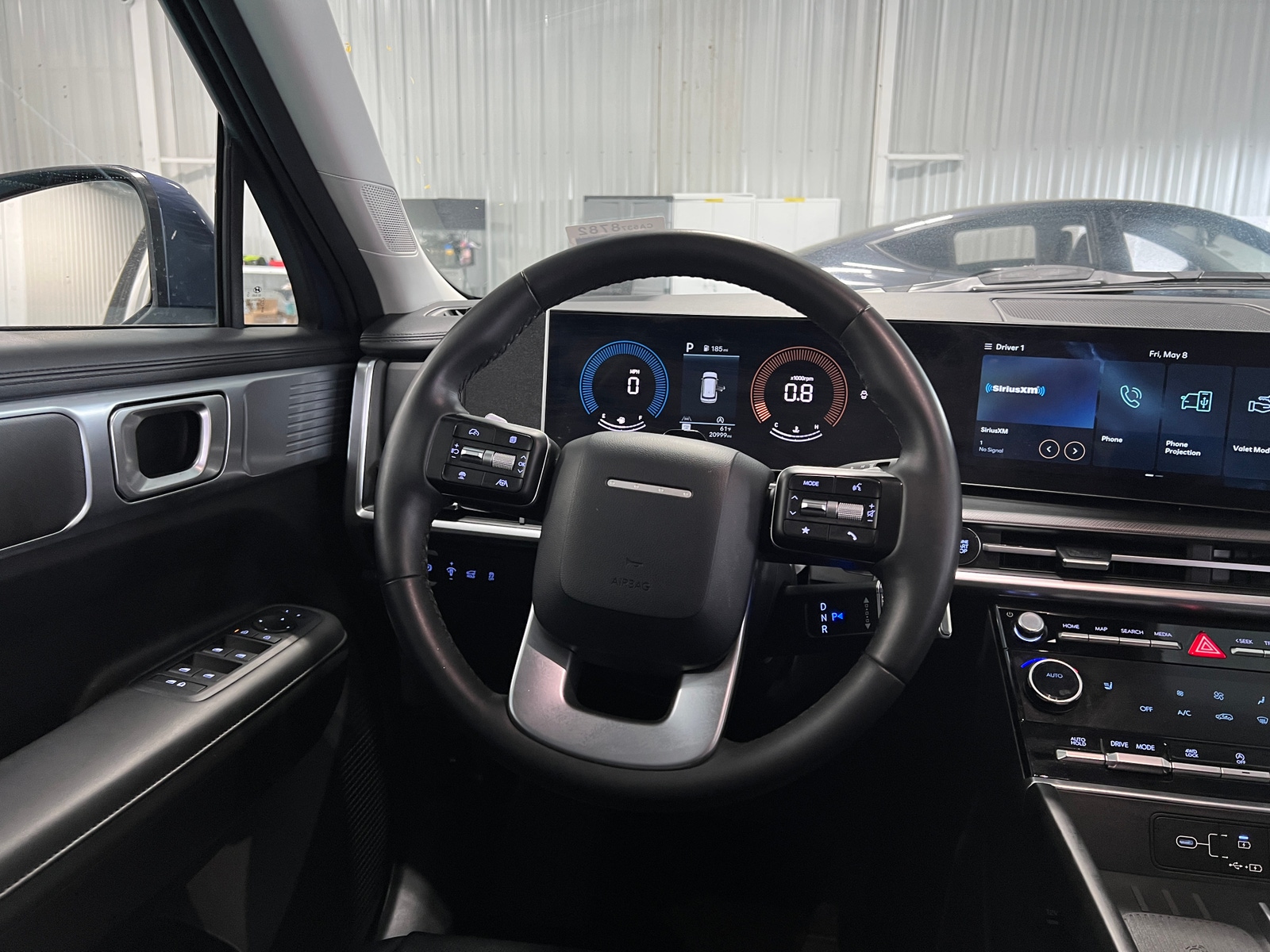 Thumbnail: 2025 Hyundai Santa Fe - 5